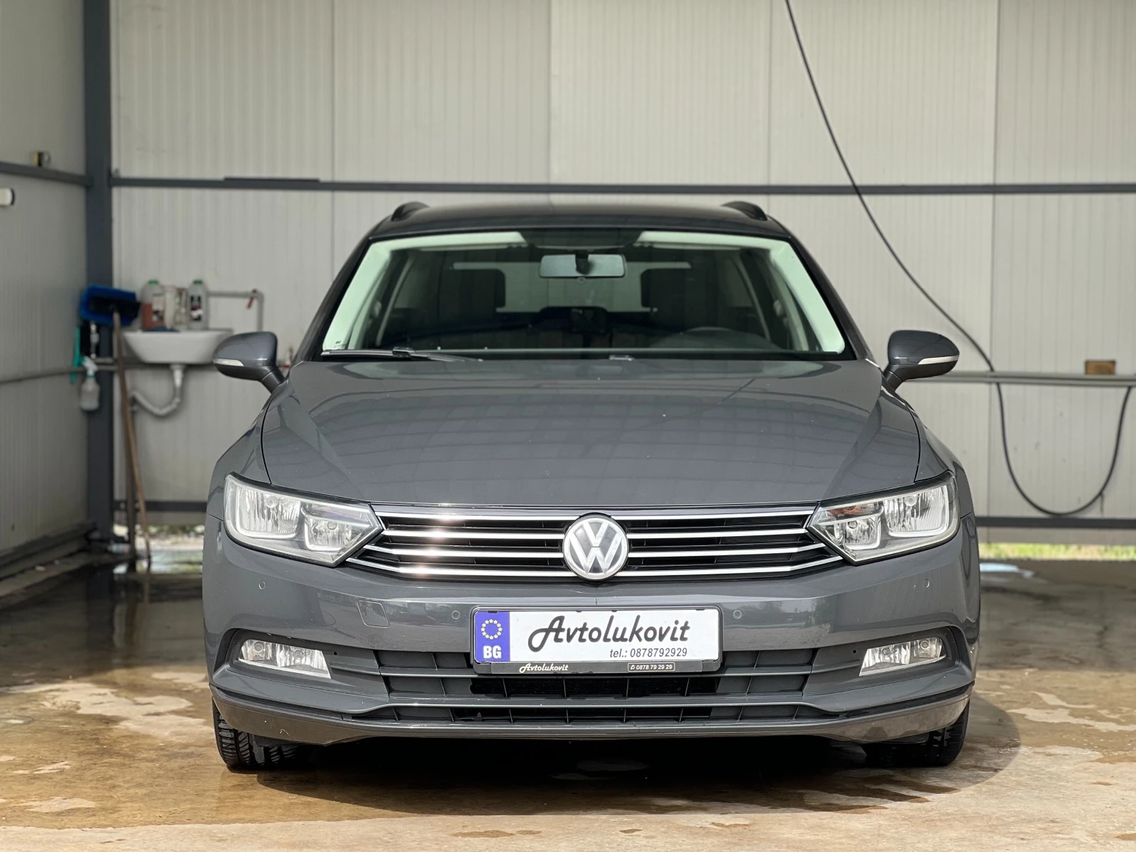 VW Passat 1.6 TDI Германия - изображение 2