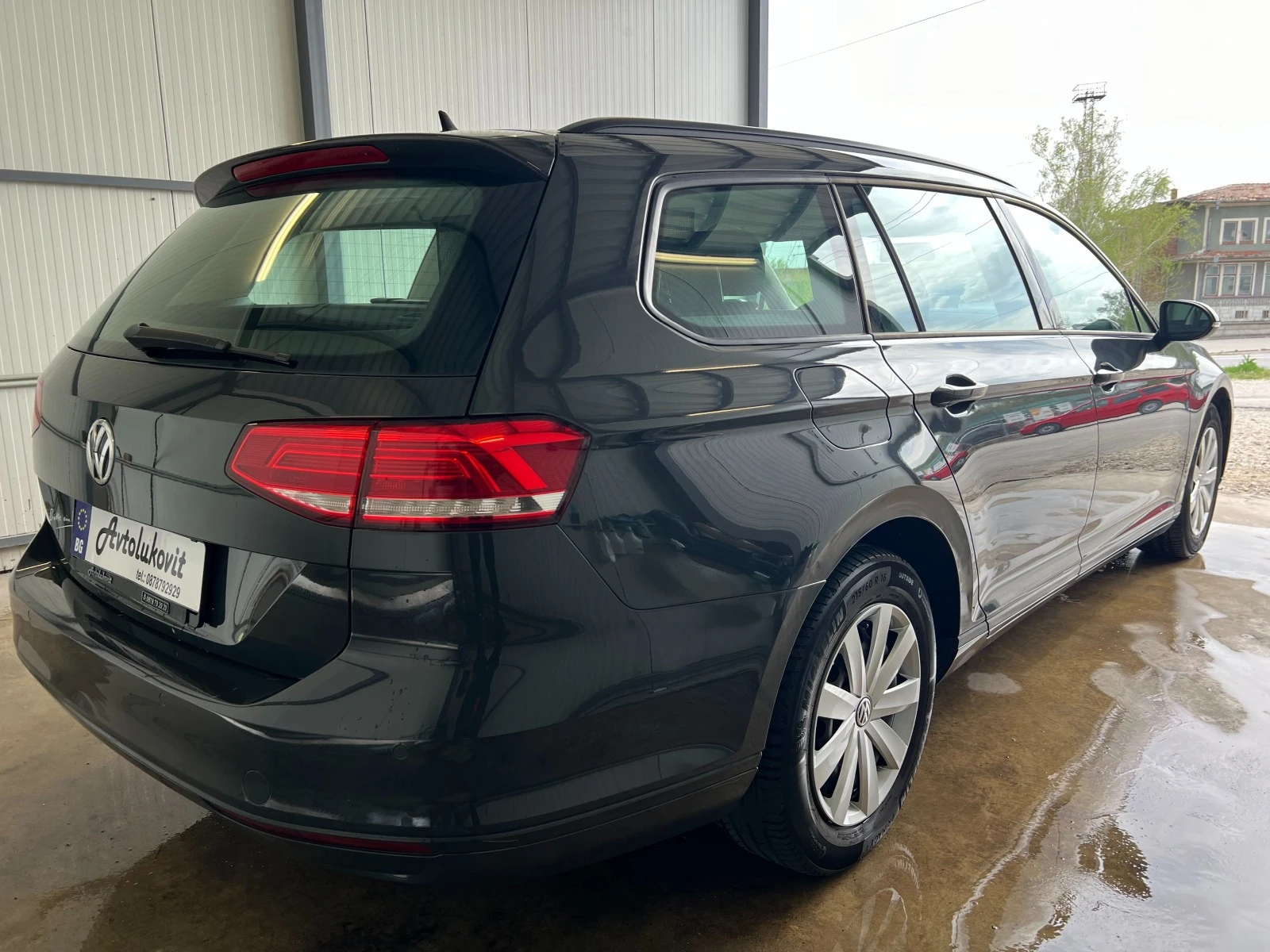 VW Passat 1.6 TDI Германия - изображение 4