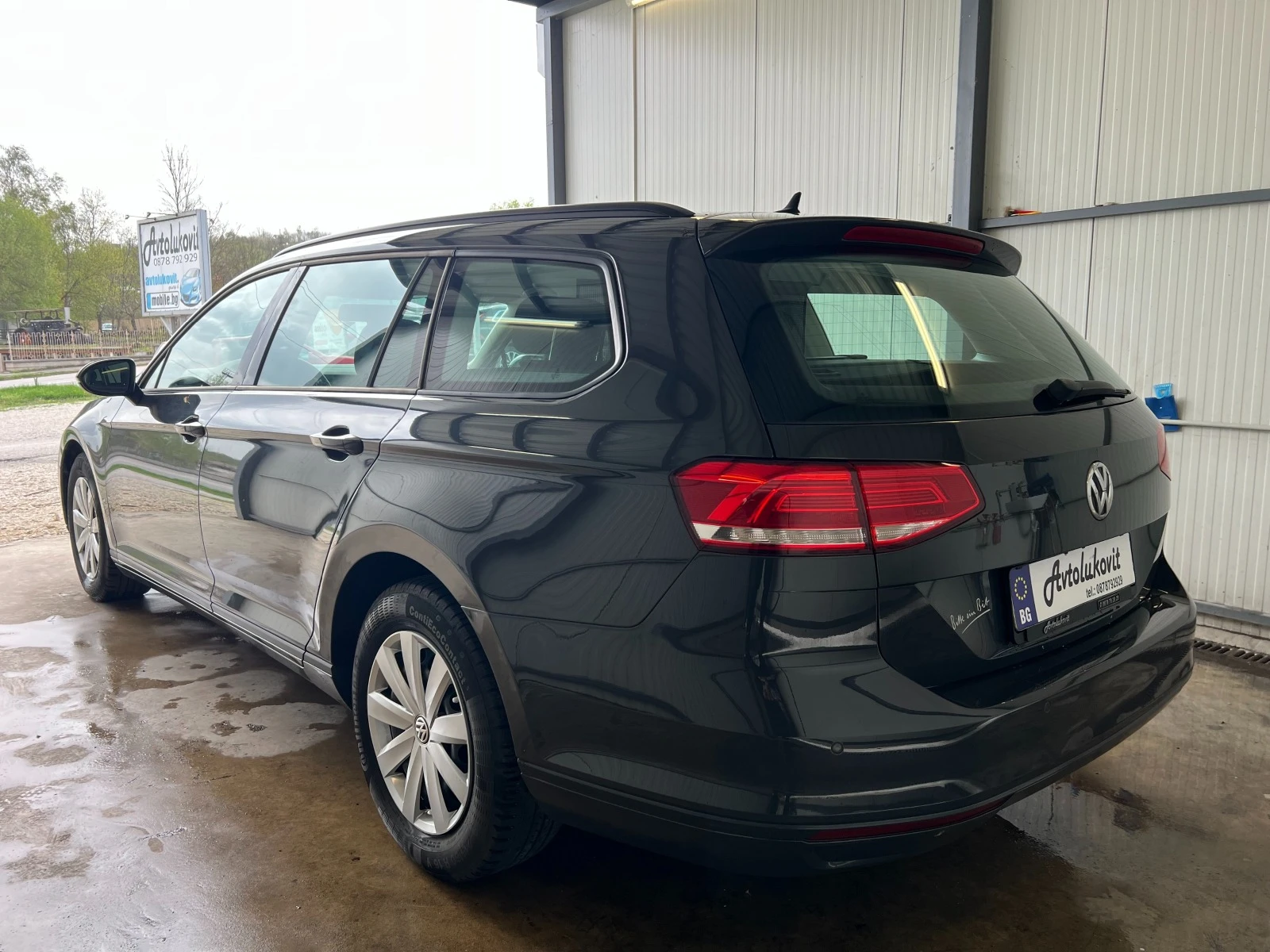 VW Passat 1.6 TDI Германия - изображение 6