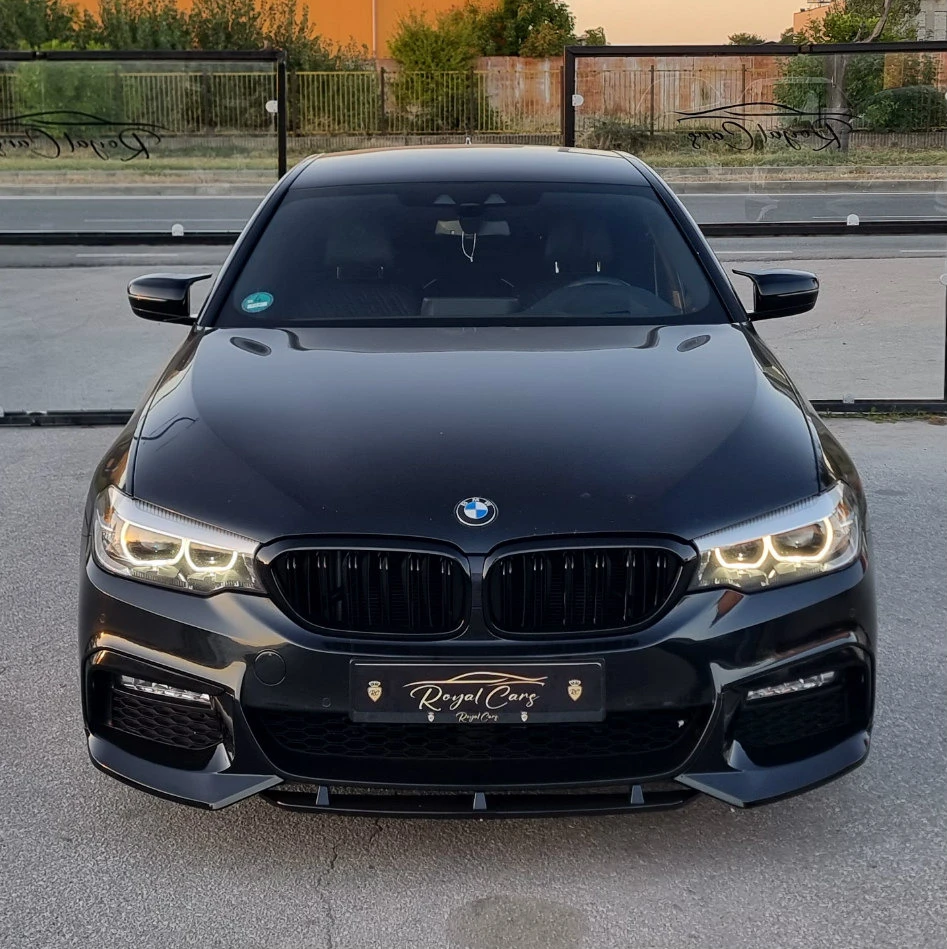 BMW 530 M preformance // Head up // Distronic plus  - изображение 2