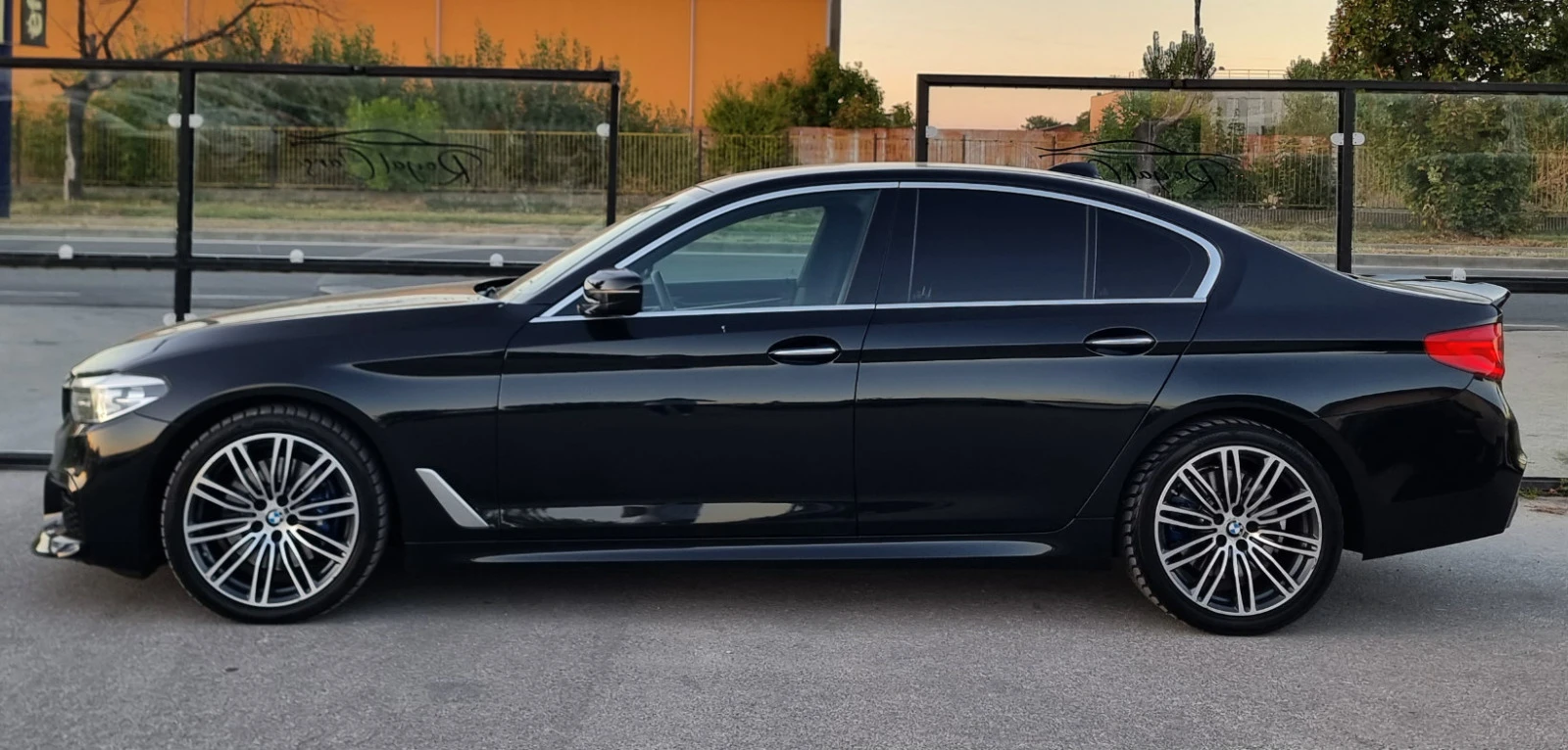 BMW 530 M preformance // Head up // Distronic plus  - изображение 8