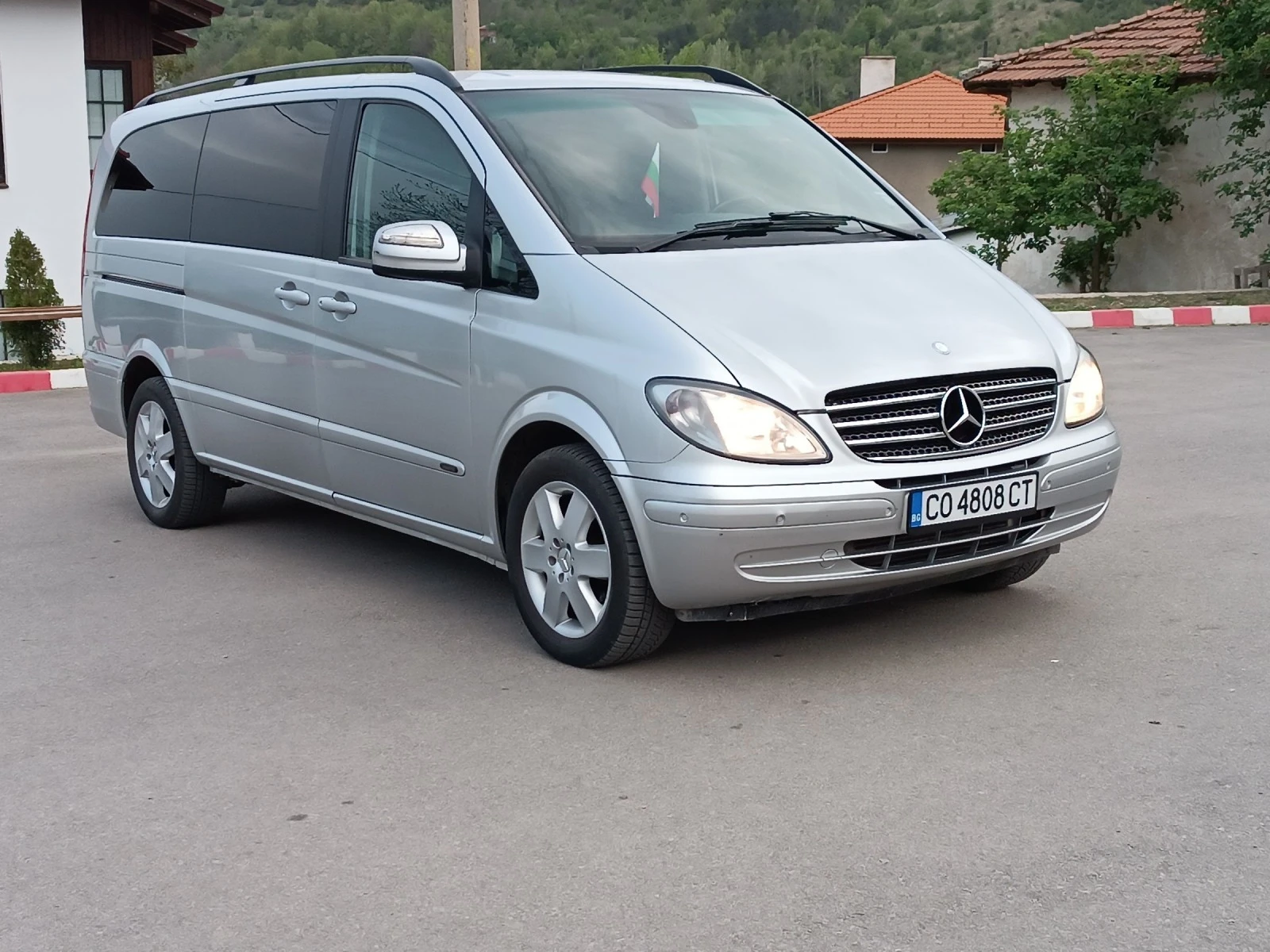 Mercedes-Benz Viano 2.2cdi OM646 - изображение 5