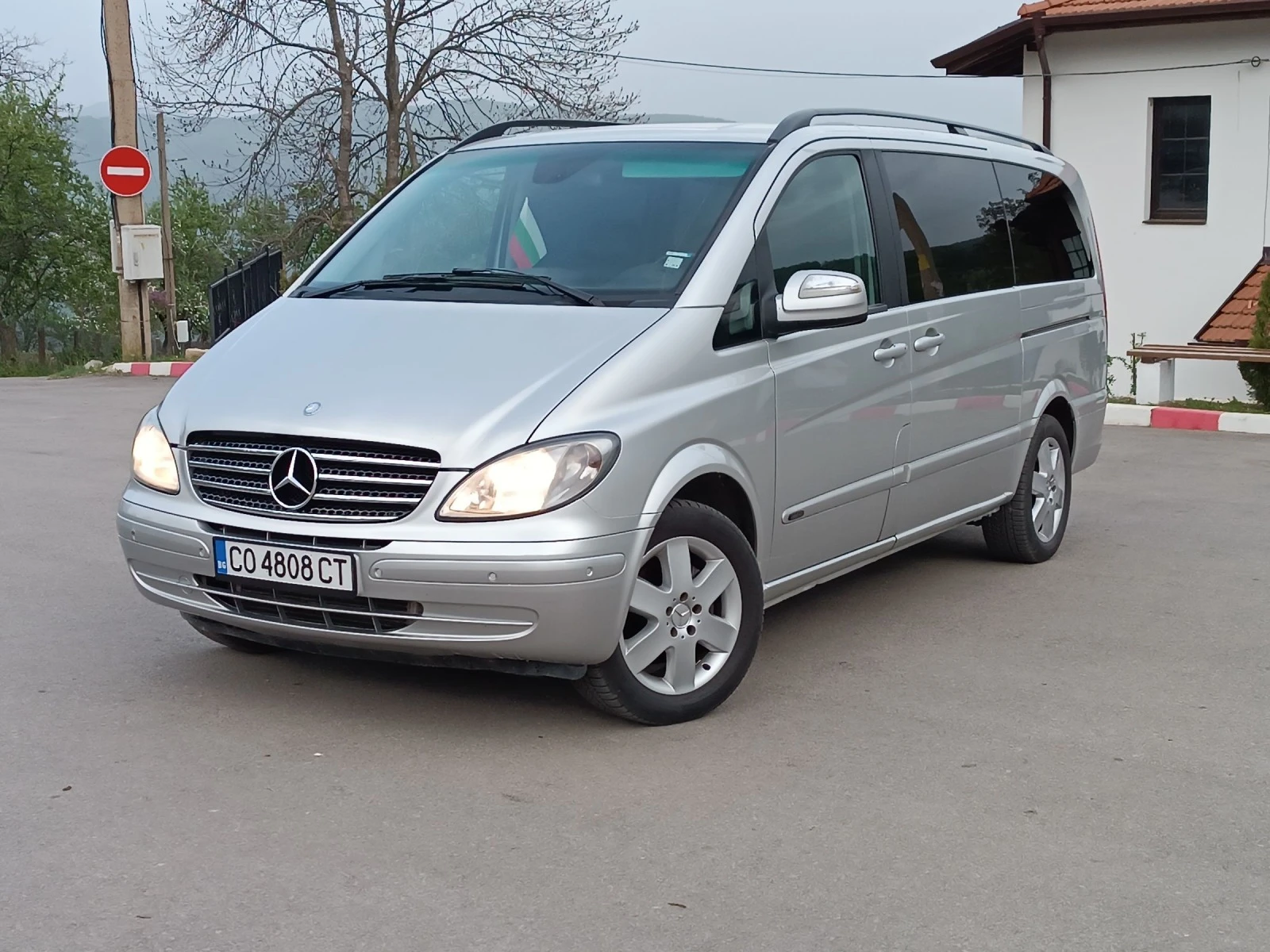 Mercedes-Benz Viano 2.2cdi OM646 - изображение 4