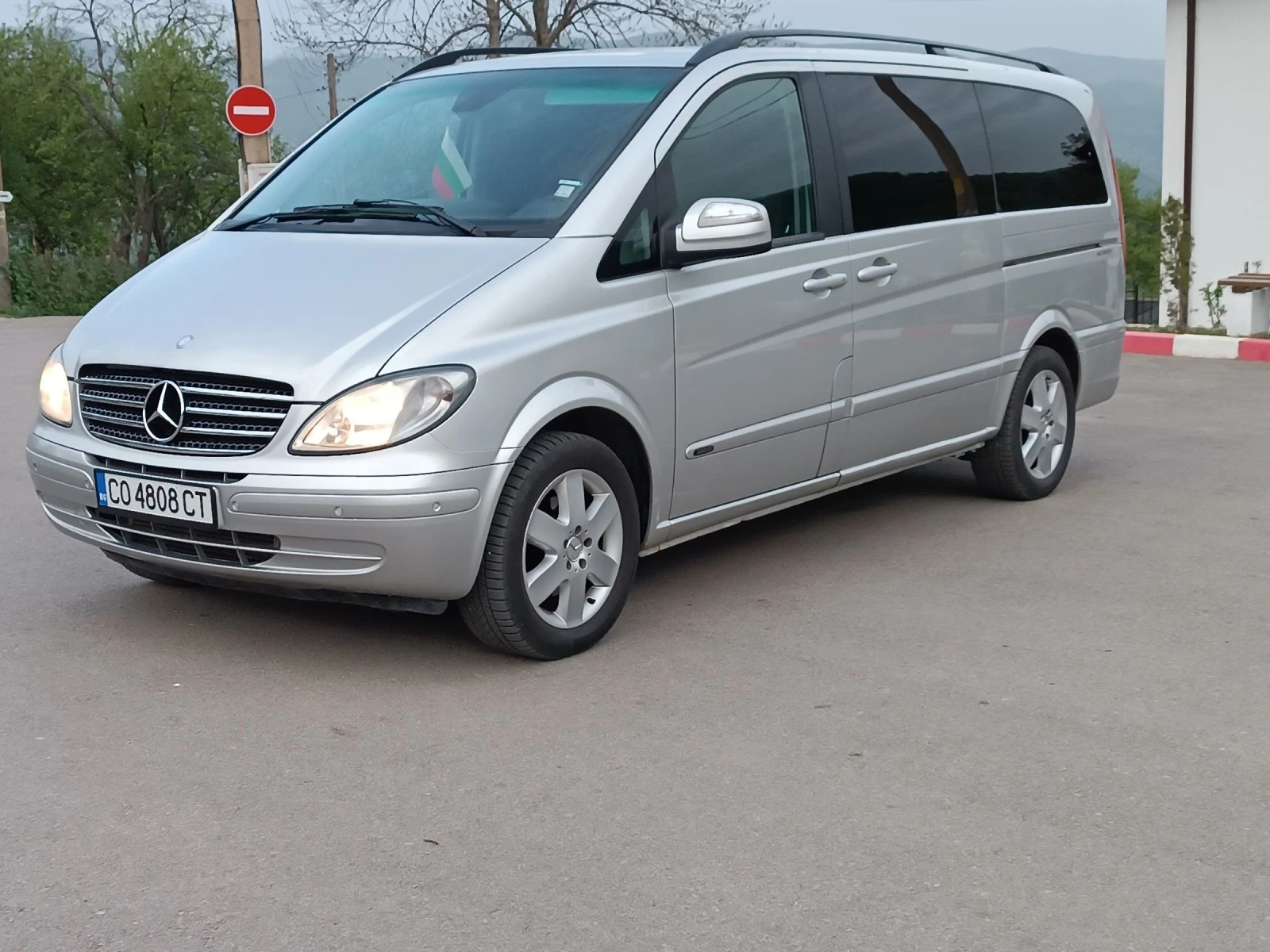 Mercedes-Benz Viano 2.2cdi OM646 - изображение 8