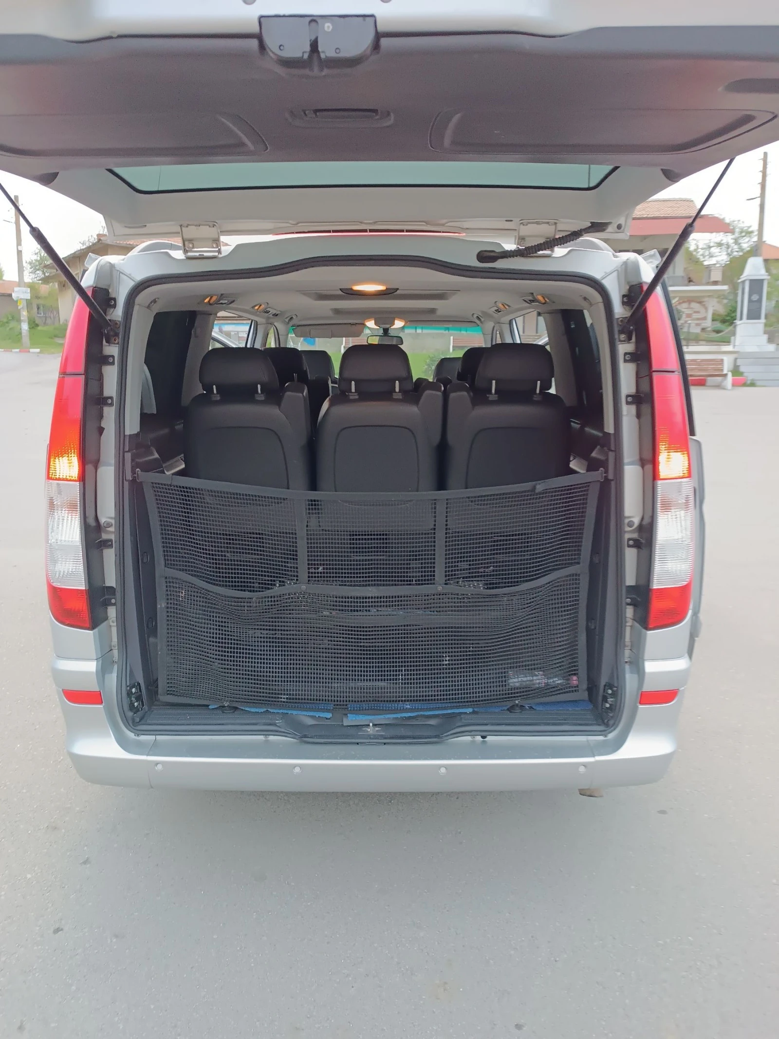 Mercedes-Benz Viano 2.2cdi OM646 | Mobile.bg   14