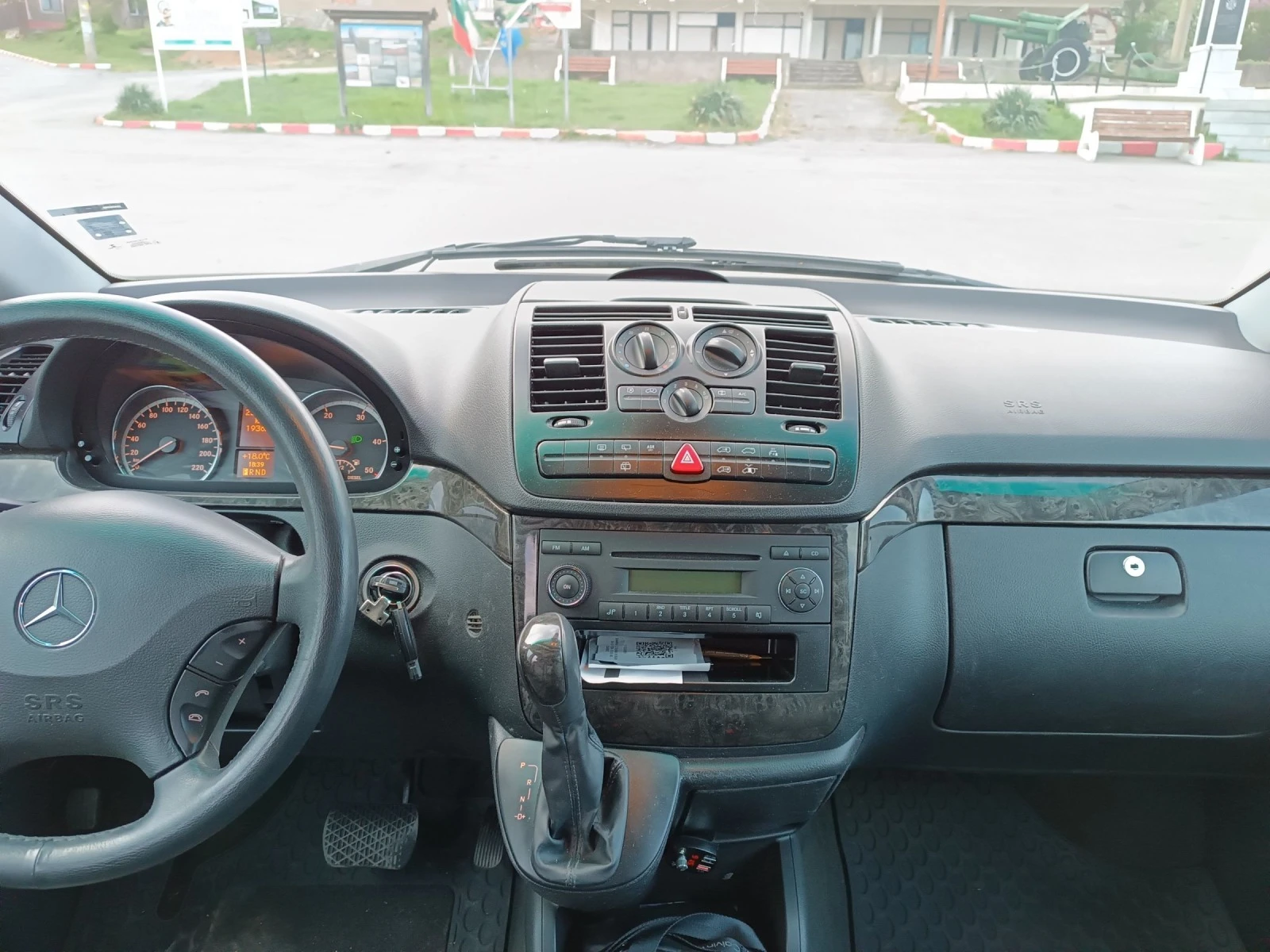 Mercedes-Benz Viano 2.2cdi OM646 | Mobile.bg   12