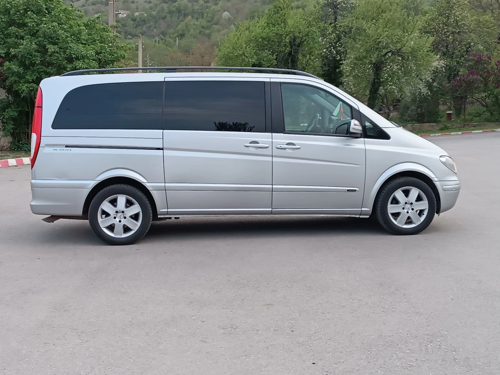 Mercedes-Benz Viano 2.2cdi OM646 - изображение 2