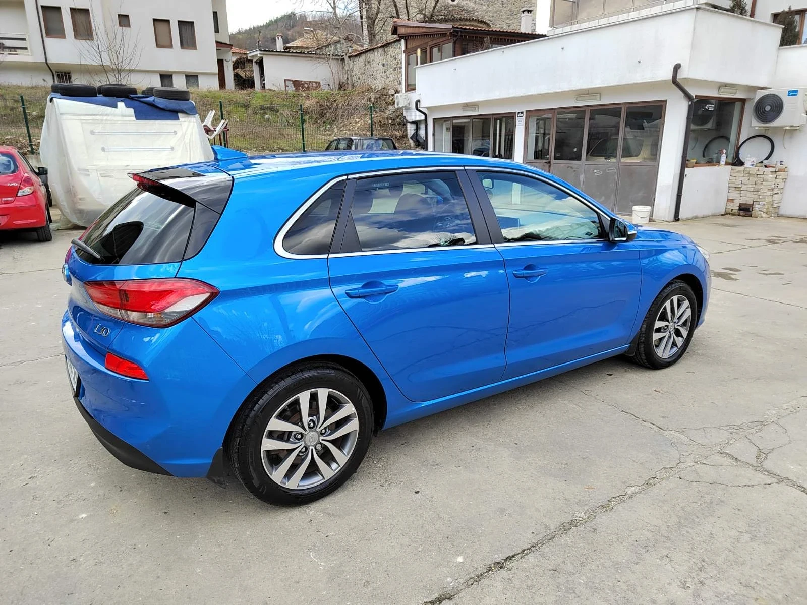 Hyundai I30  - изображение 3