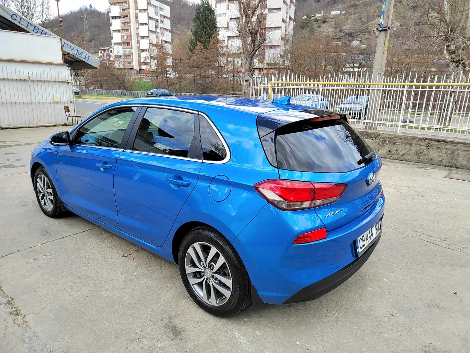 Hyundai I30  - изображение 5