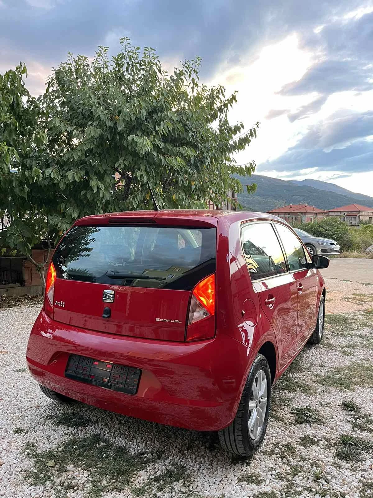 Seat Mii 1.0  31000Km / МЕТАНОВА УРЕДБА - изображение 3