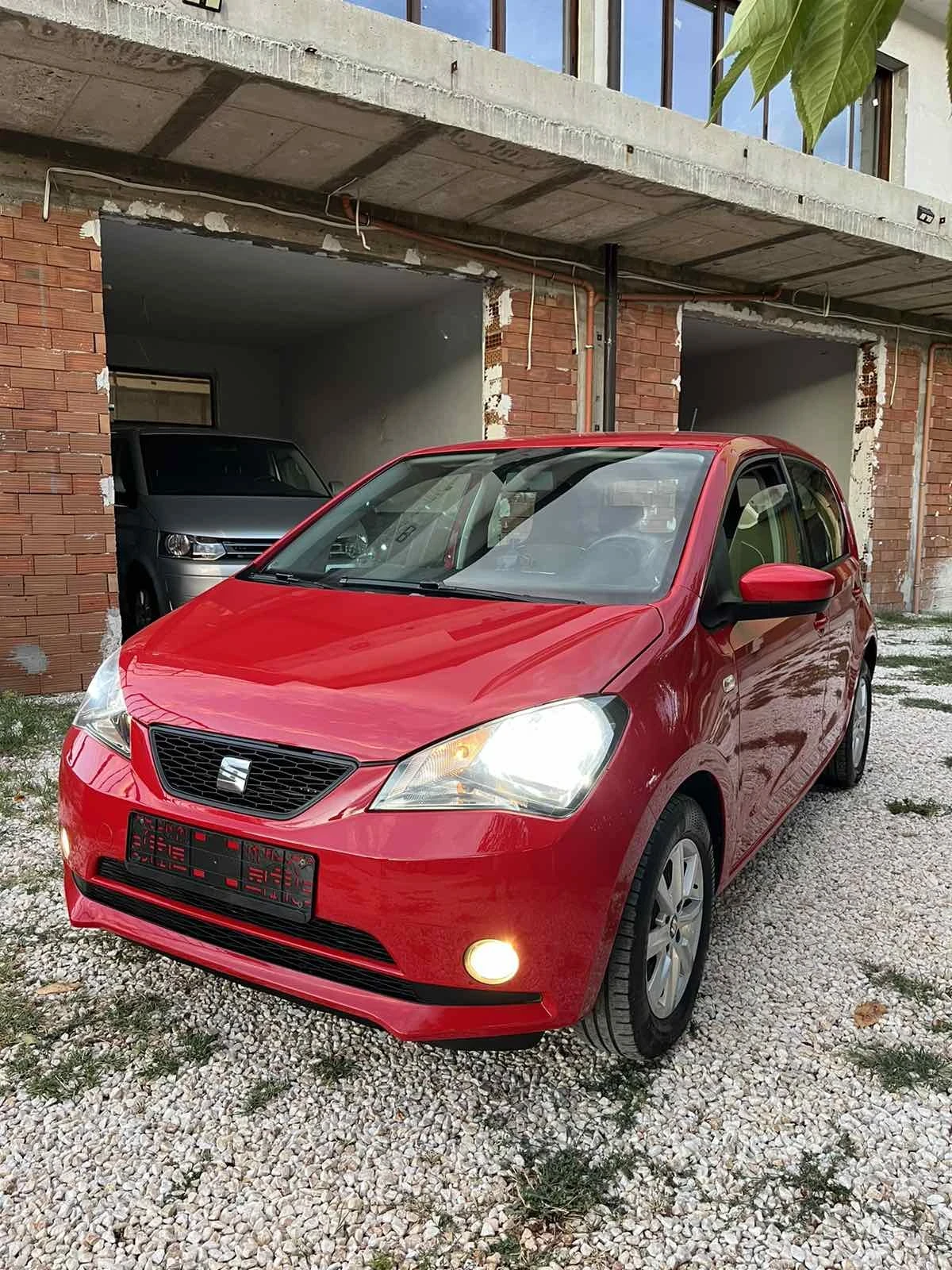 Seat Mii 1.0  31000Km / МЕТАНОВА УРЕДБА - изображение 2