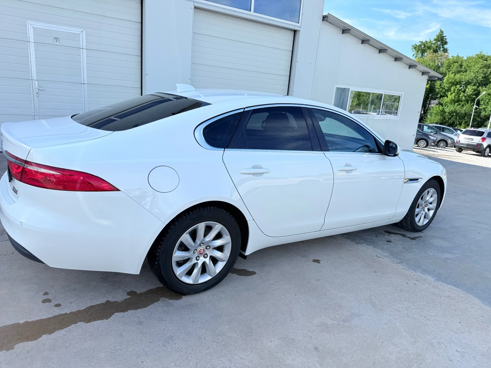 Jaguar Xf 2.0d 180k.c* 4x4* UNIKAT*  | Mobile.bg   14