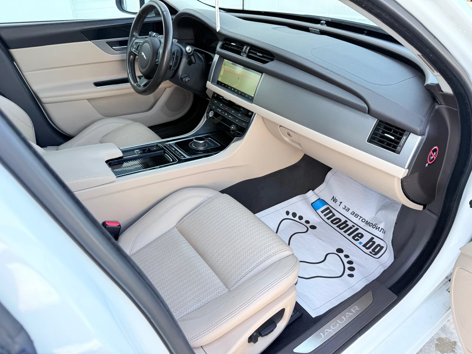Jaguar Xf 2.0d 180k.c* 4x4* UNIKAT*  | Mobile.bg   16