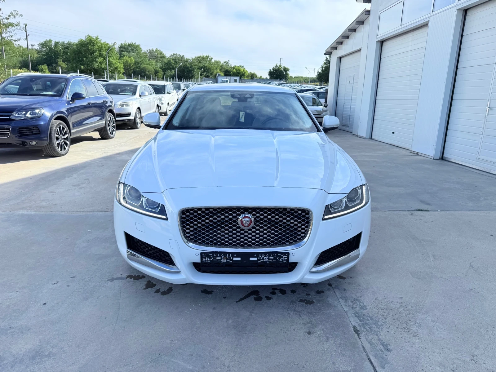Jaguar Xf 2.0d 180k.c* 4x4* UNIKAT*  | Mobile.bg   11