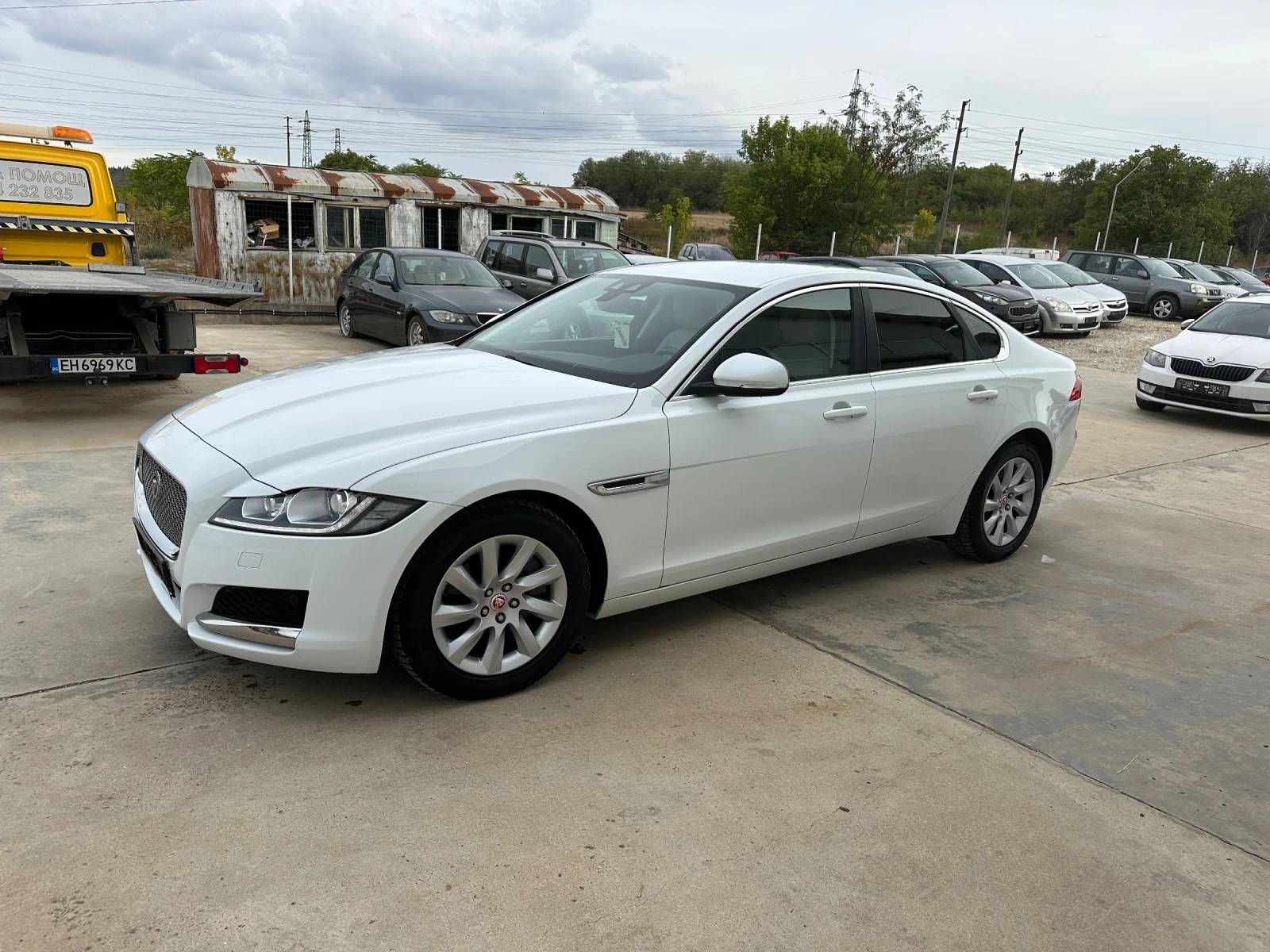 Jaguar Xf 2.0d 180k.c* 4x4* UNIKAT*  - изображение 3