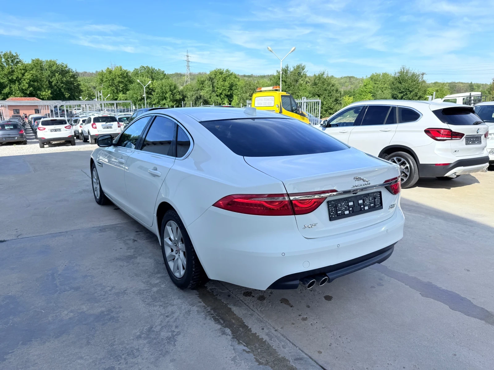 Jaguar Xf 2.0d 180k.c* 4x4* UNIKAT*  - изображение 5