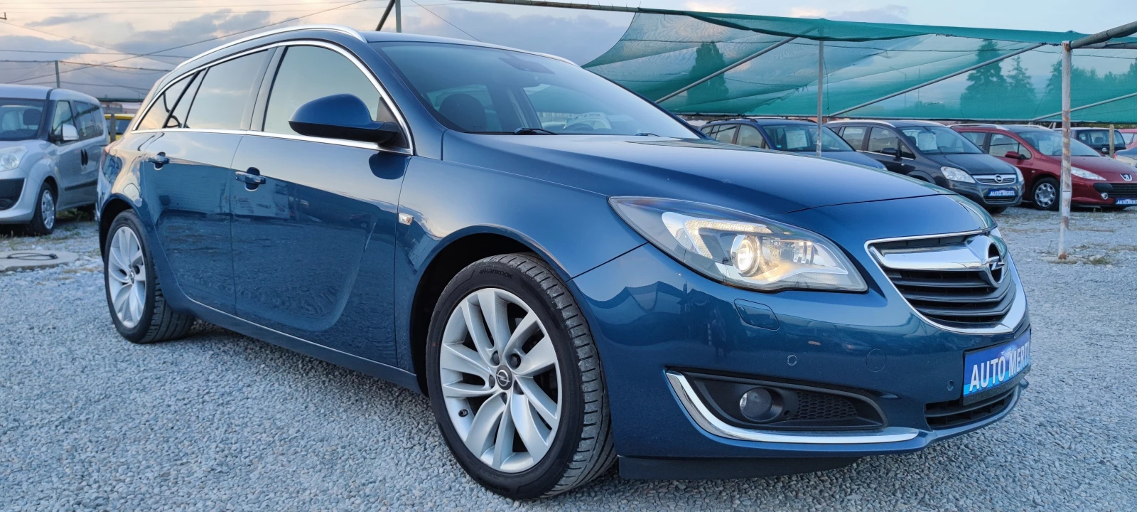 Opel Insignia 2.0CDTI - изображение 3