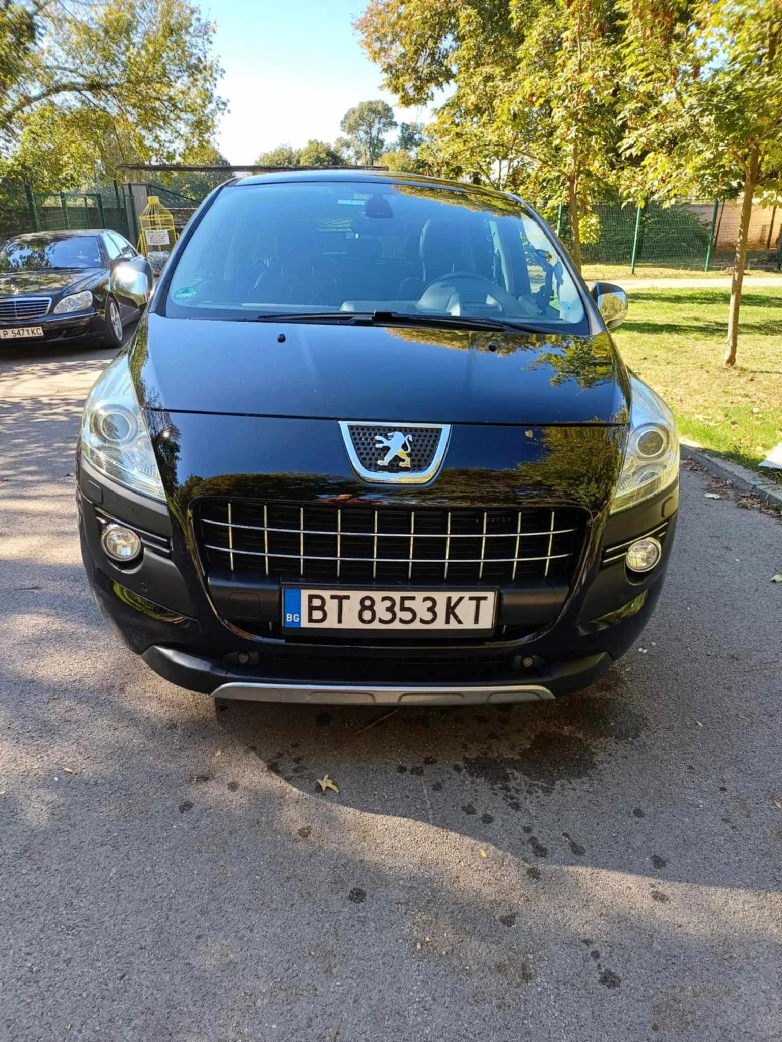 Peugeot 3008 Фейс лифт - изображение 2