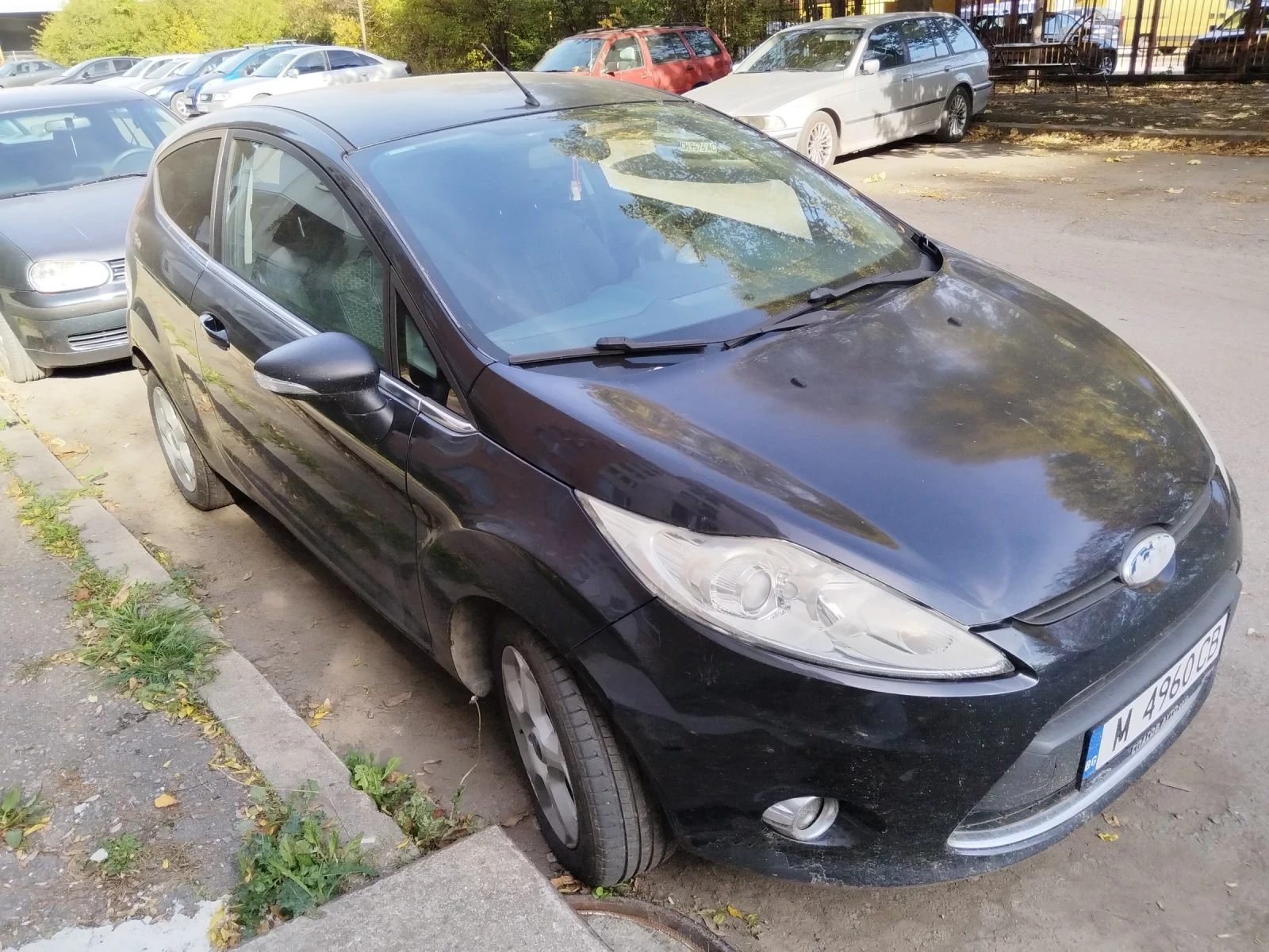 Ford Fiesta  - изображение 3