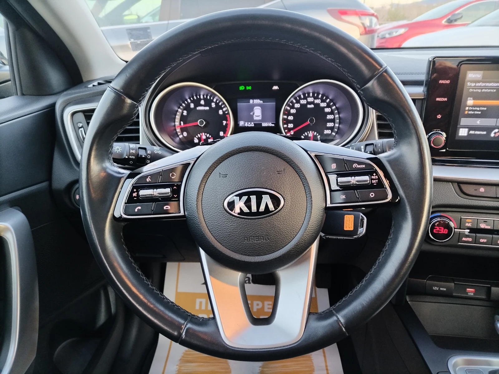 Kia Ceed 1.5 T-GDI /160 кс - изображение 9