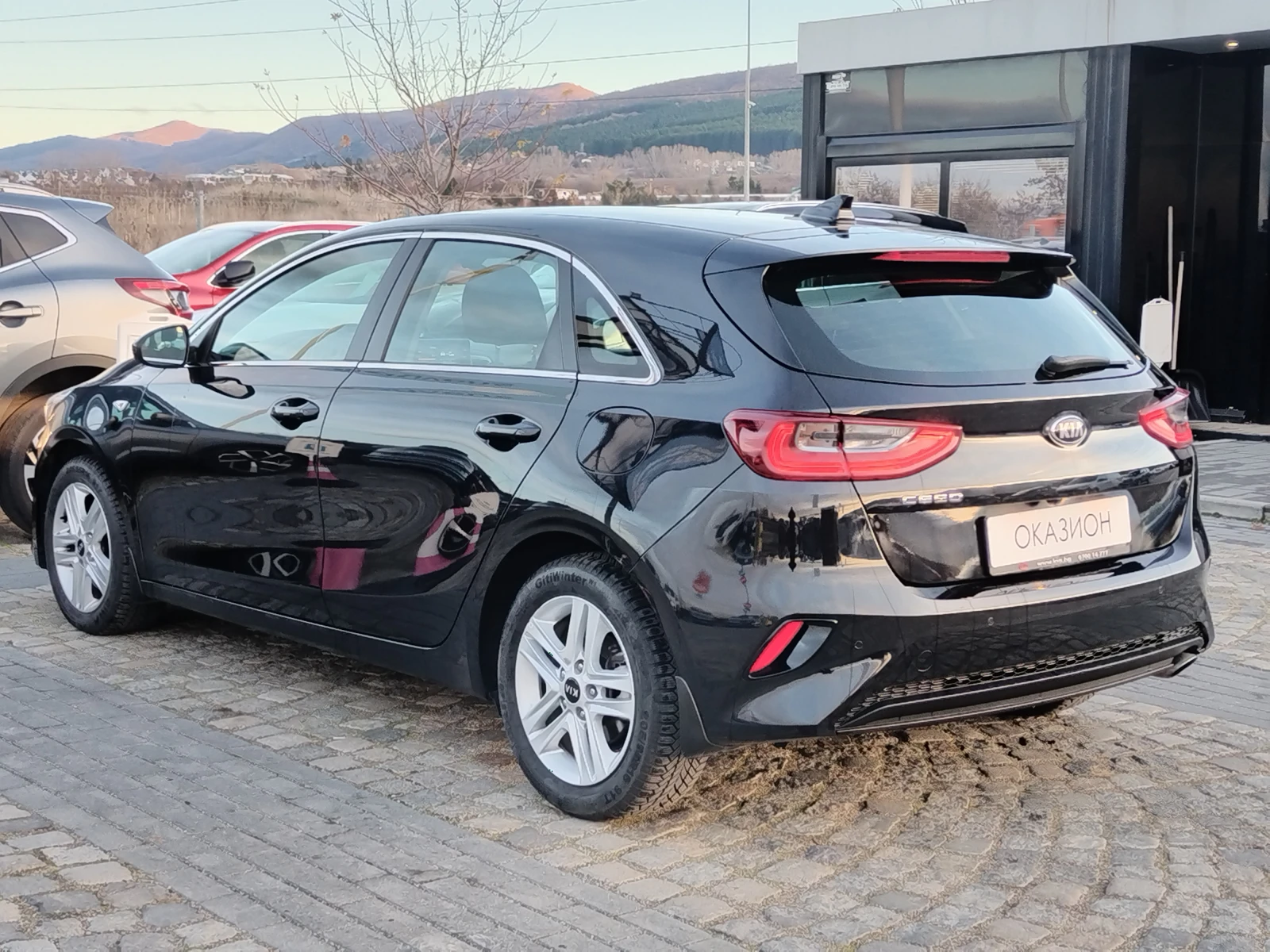 Kia Ceed 1.5 T-GDI /160 кс - изображение 7