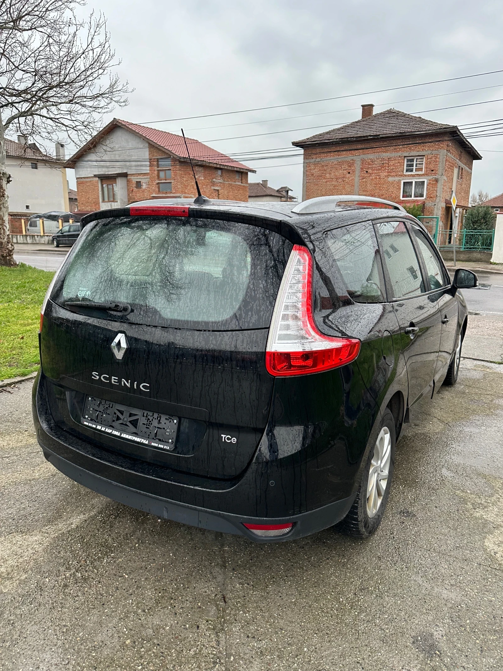 Renault Grand scenic BENZIN AUSTRIA - изображение 5