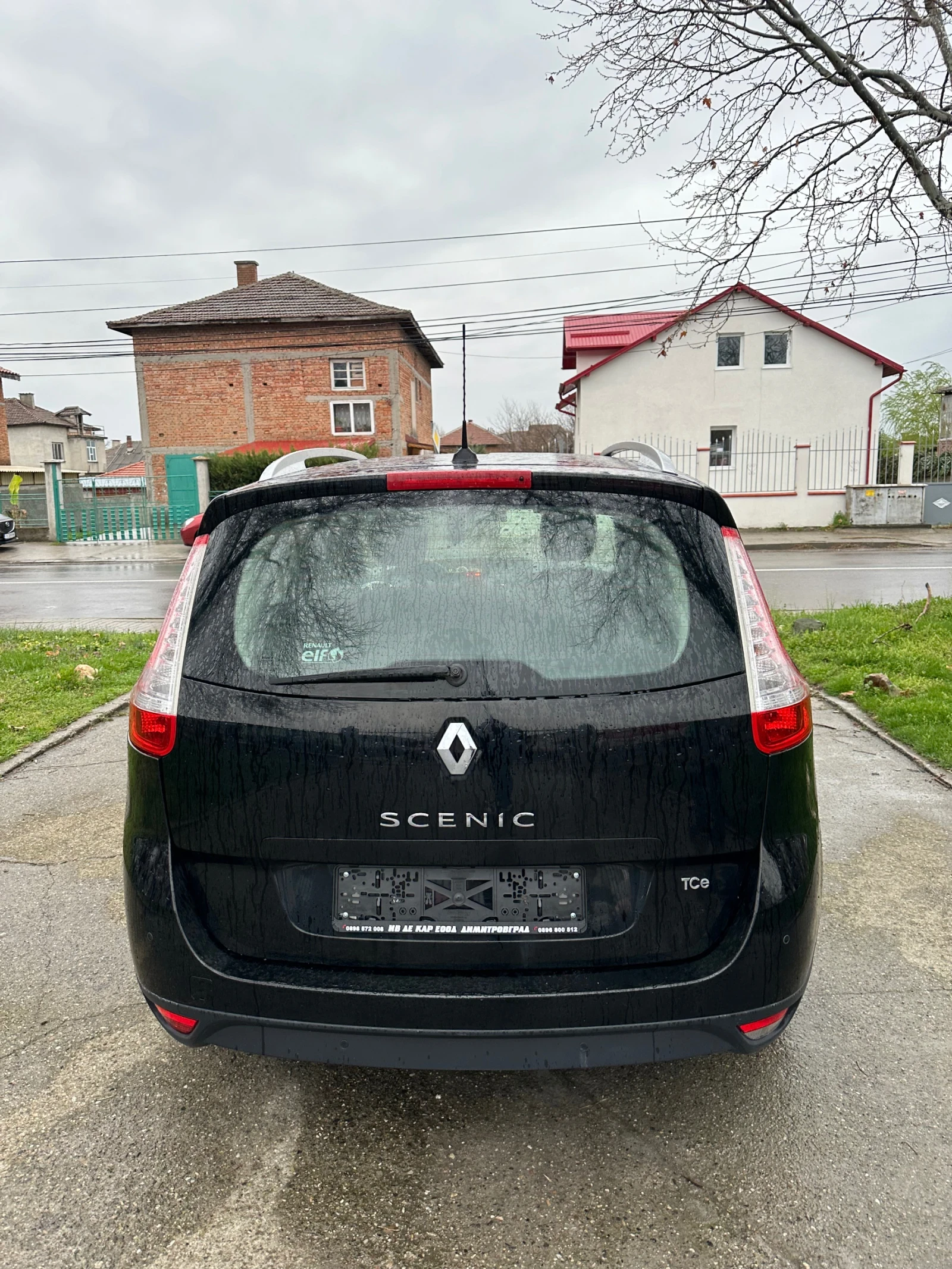 Renault Grand scenic BENZIN AUSTRIA - изображение 6