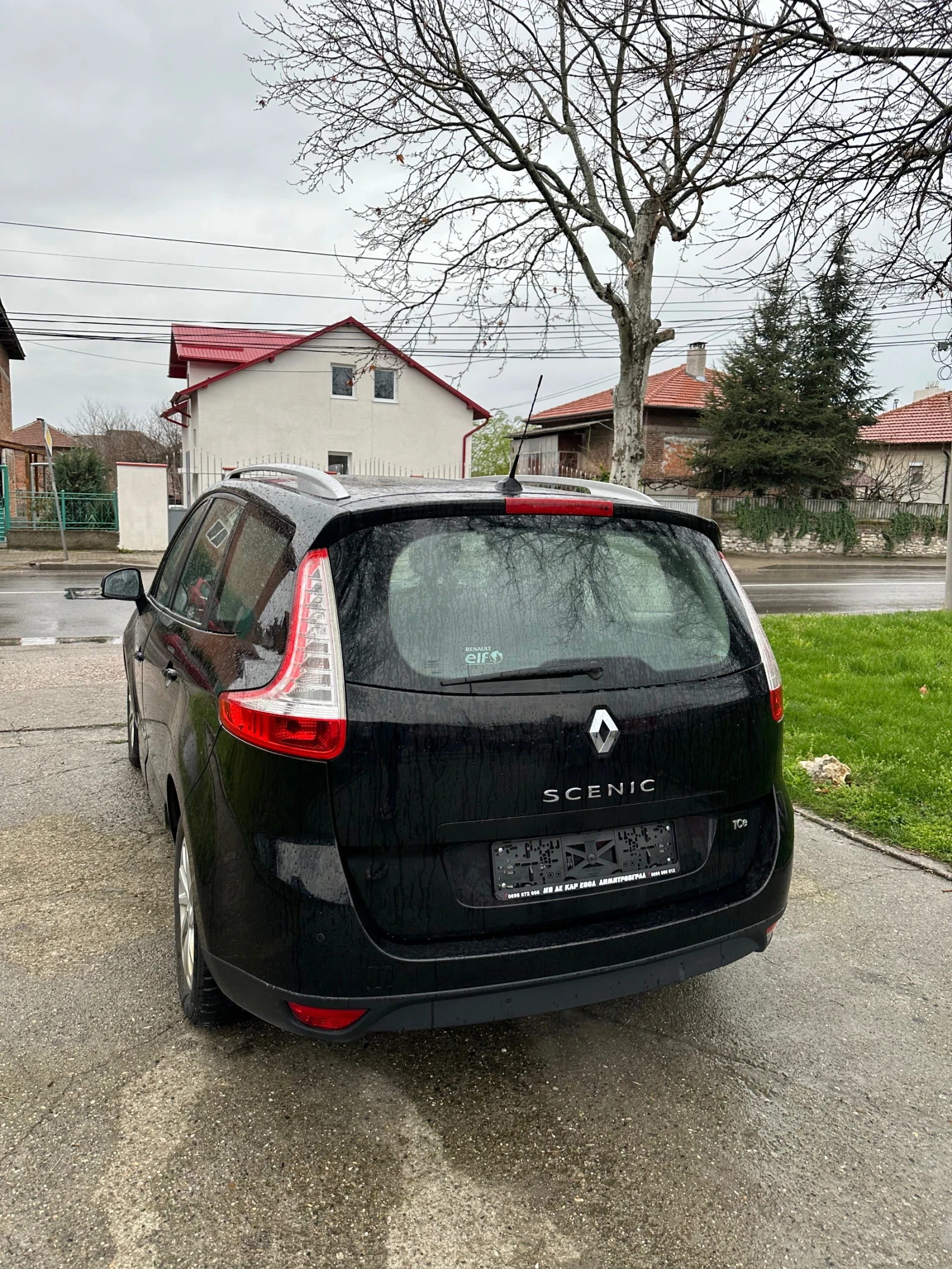 Renault Grand scenic BENZIN AUSTRIA - изображение 7