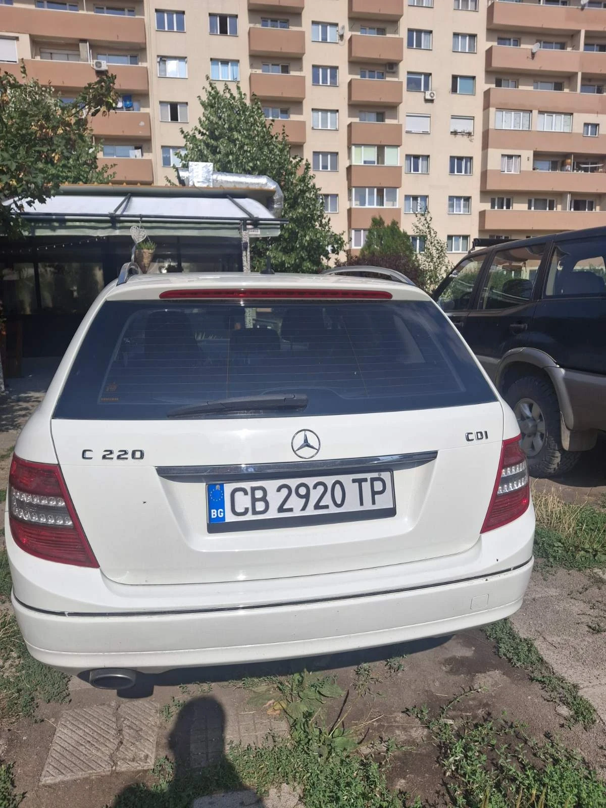 Mercedes-Benz C 220 Avangard - изображение 2