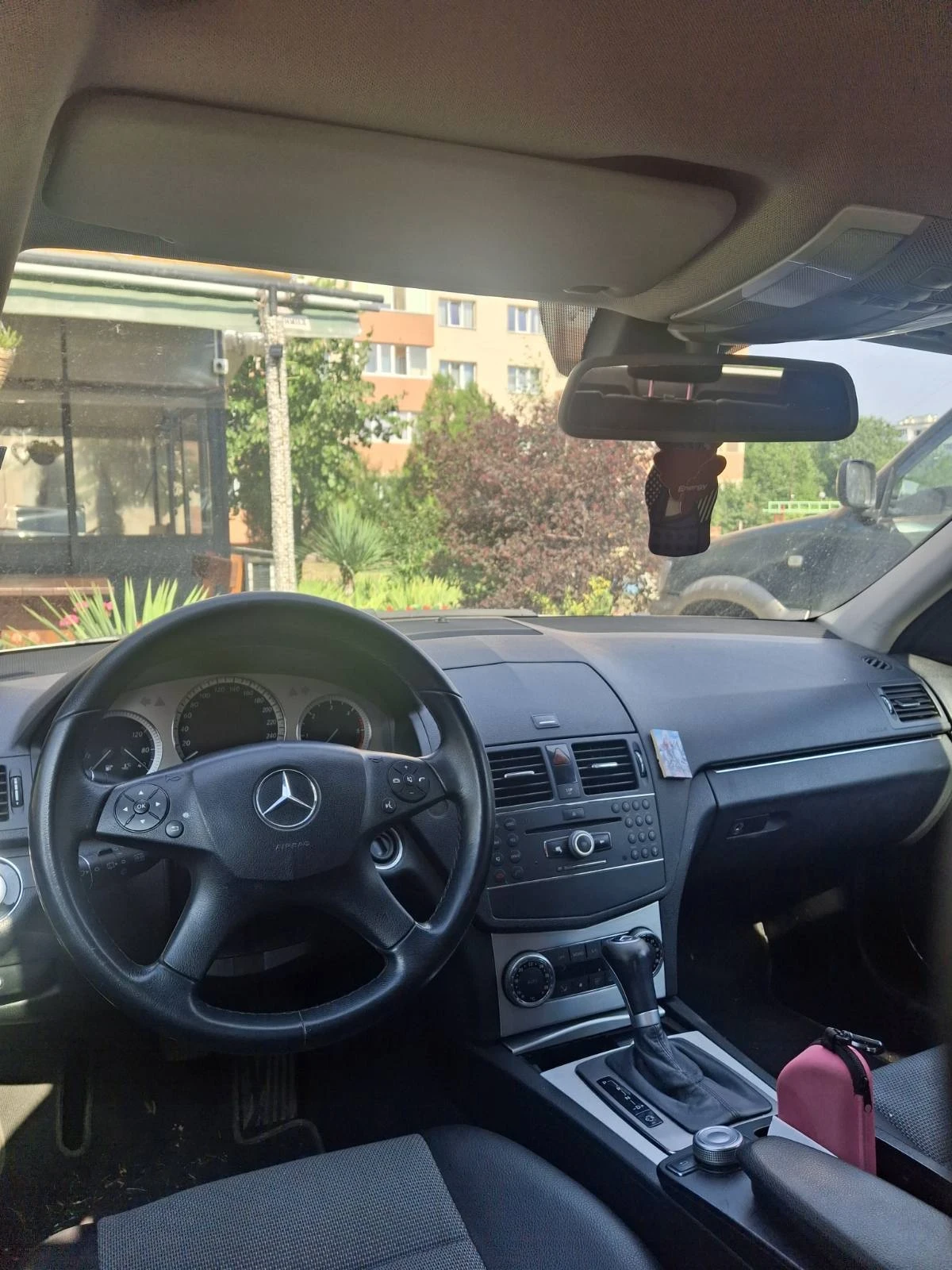 Mercedes-Benz C 220 Avangard - изображение 6