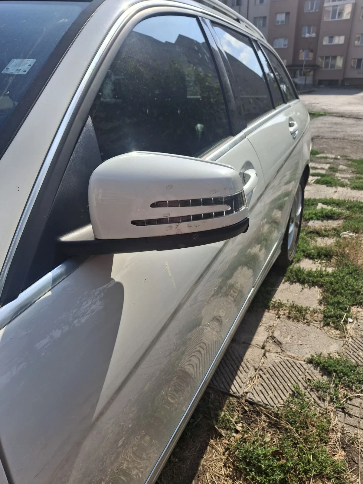 Mercedes-Benz C 220 Avangard - изображение 5