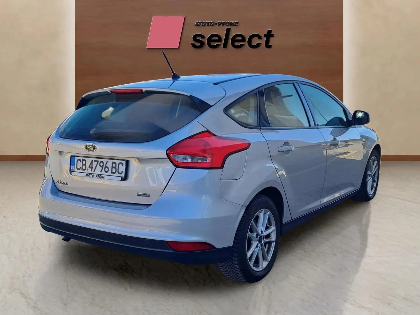 Ford Focus 1.0 EcoBoost - изображение 5