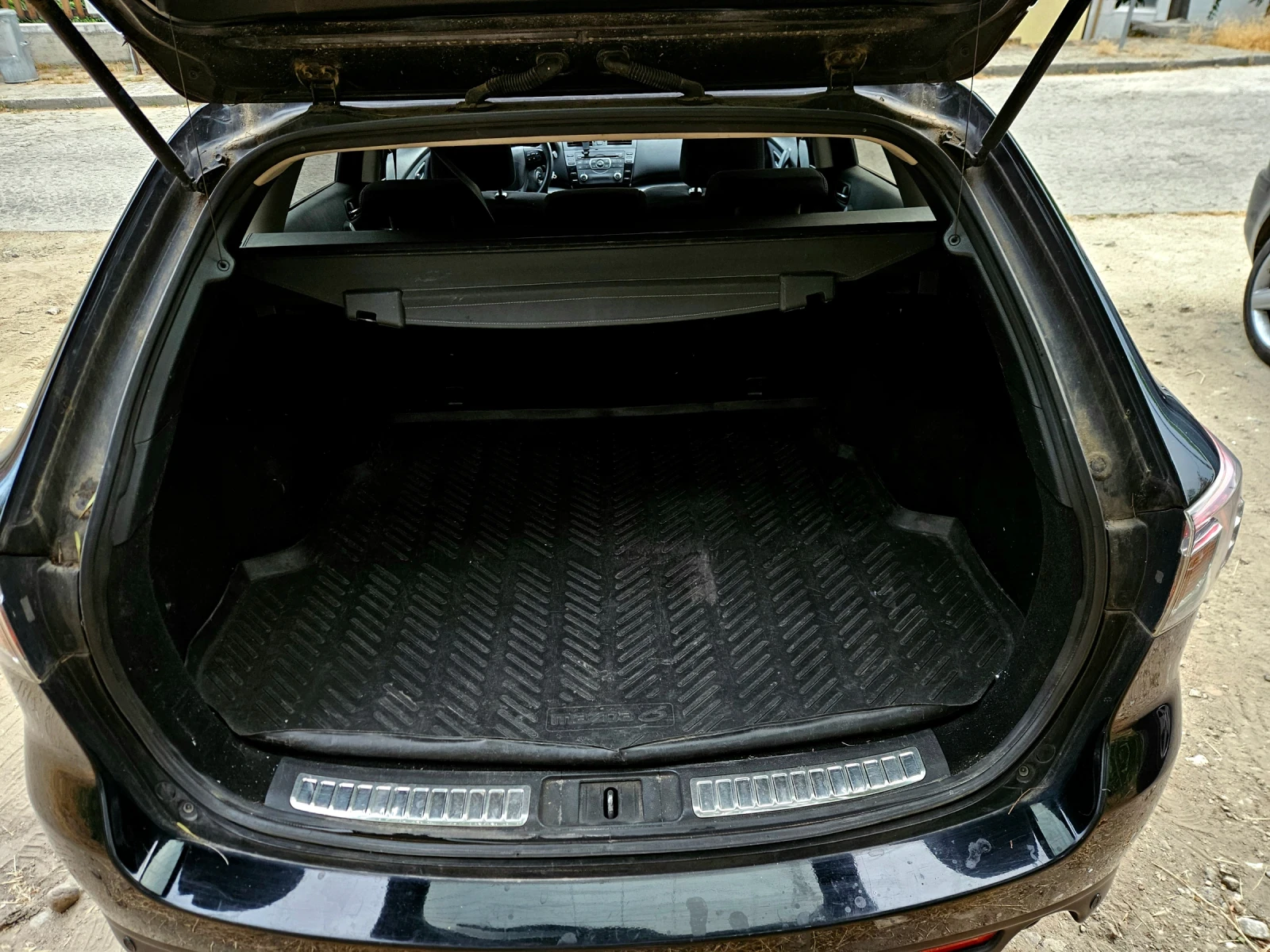 Mazda 6 2.2 CD | Mobile.bg   12