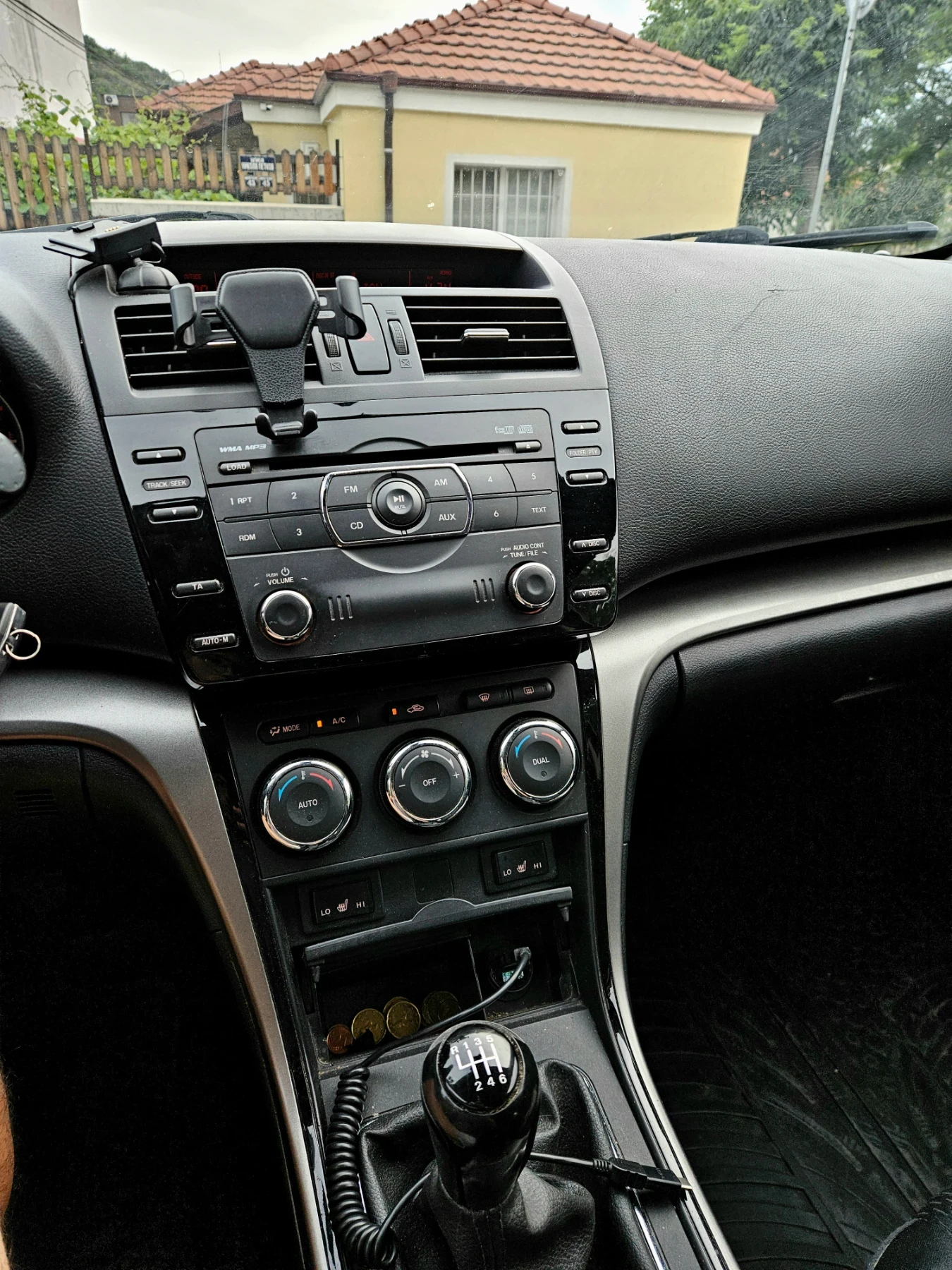 Mazda 6 2.2 CD | Mobile.bg   14