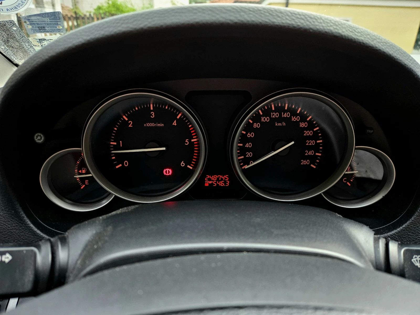 Mazda 6 2.2 CD | Mobile.bg   13