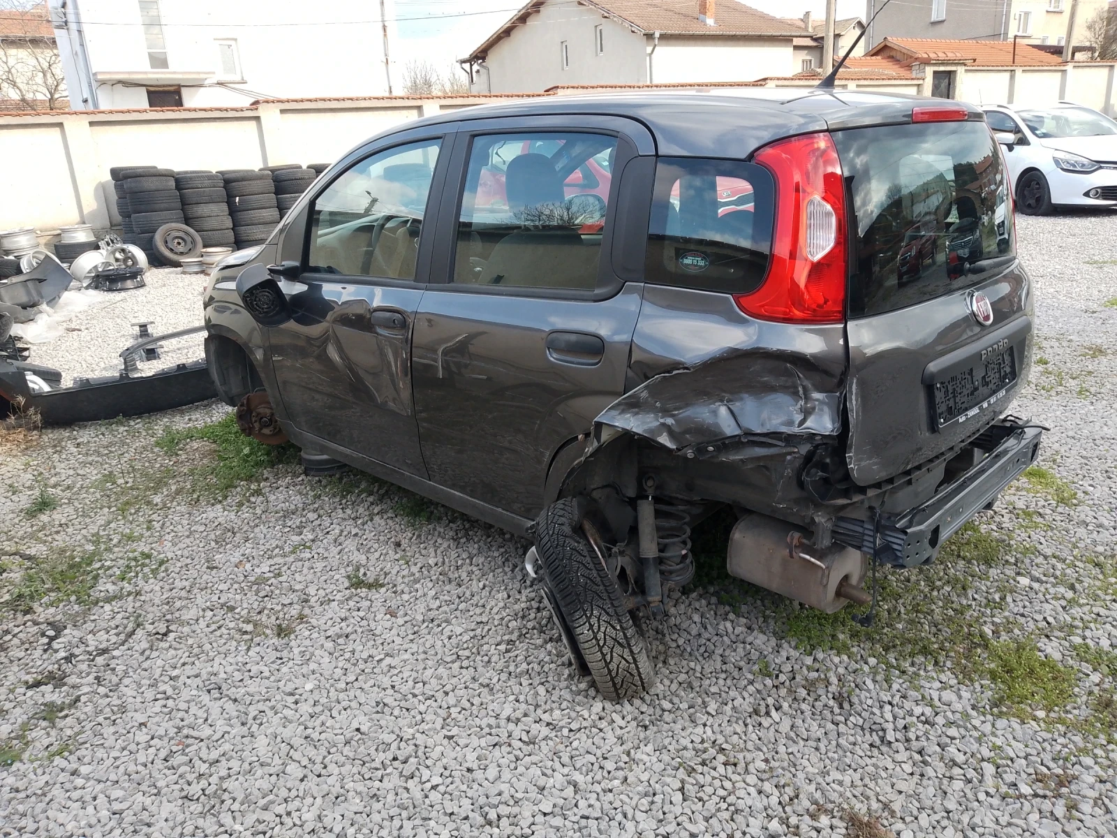 Fiat Panda 1, 2-90000km - изображение 5