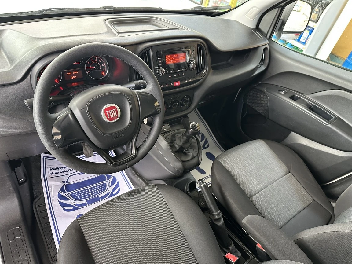 Fiat Doblo euro 5b - изображение 8