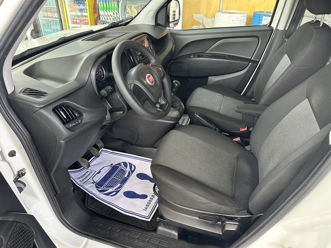 Fiat Doblo euro 5b - изображение 7