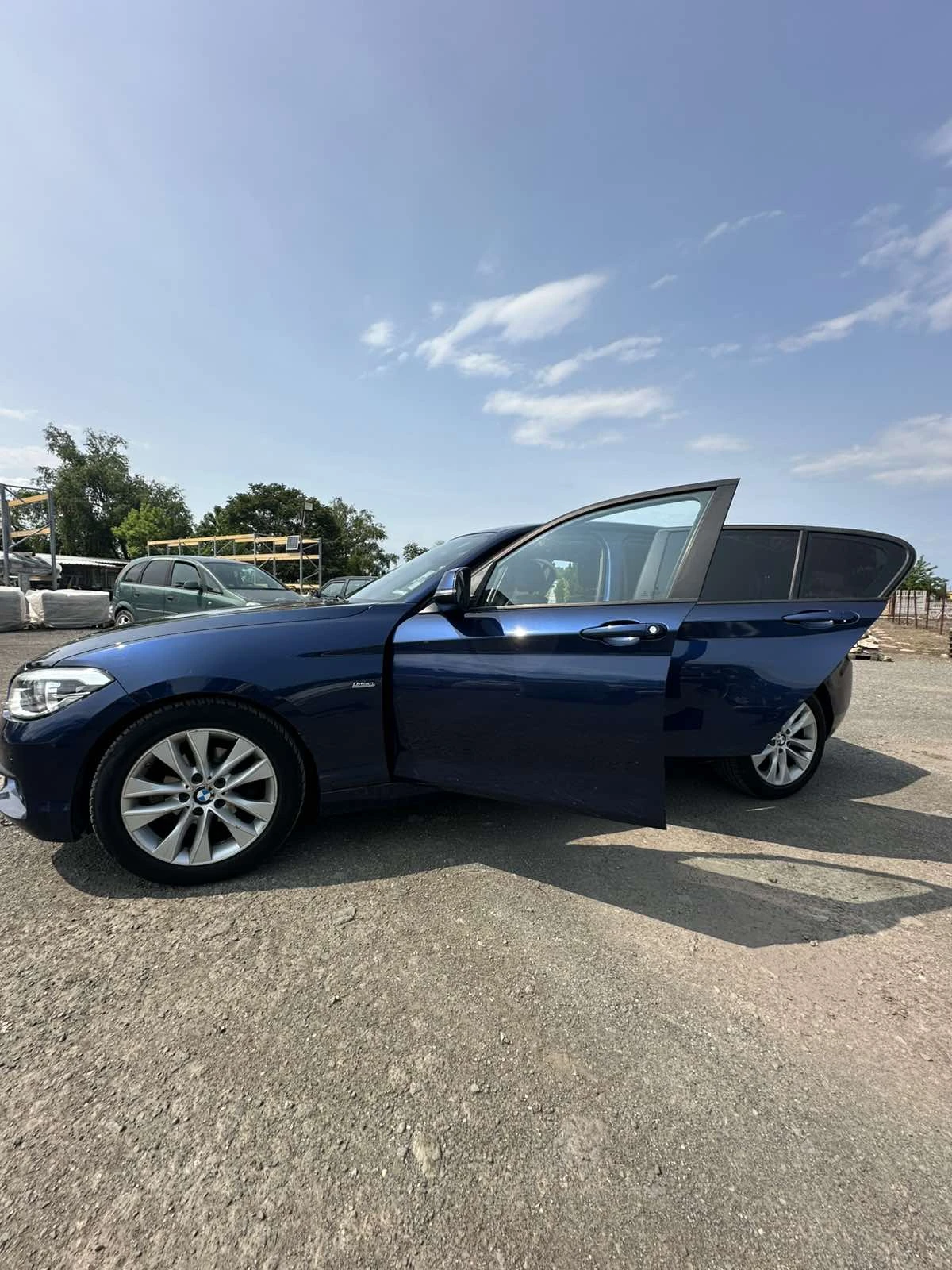 BMW 116 D - изображение 10