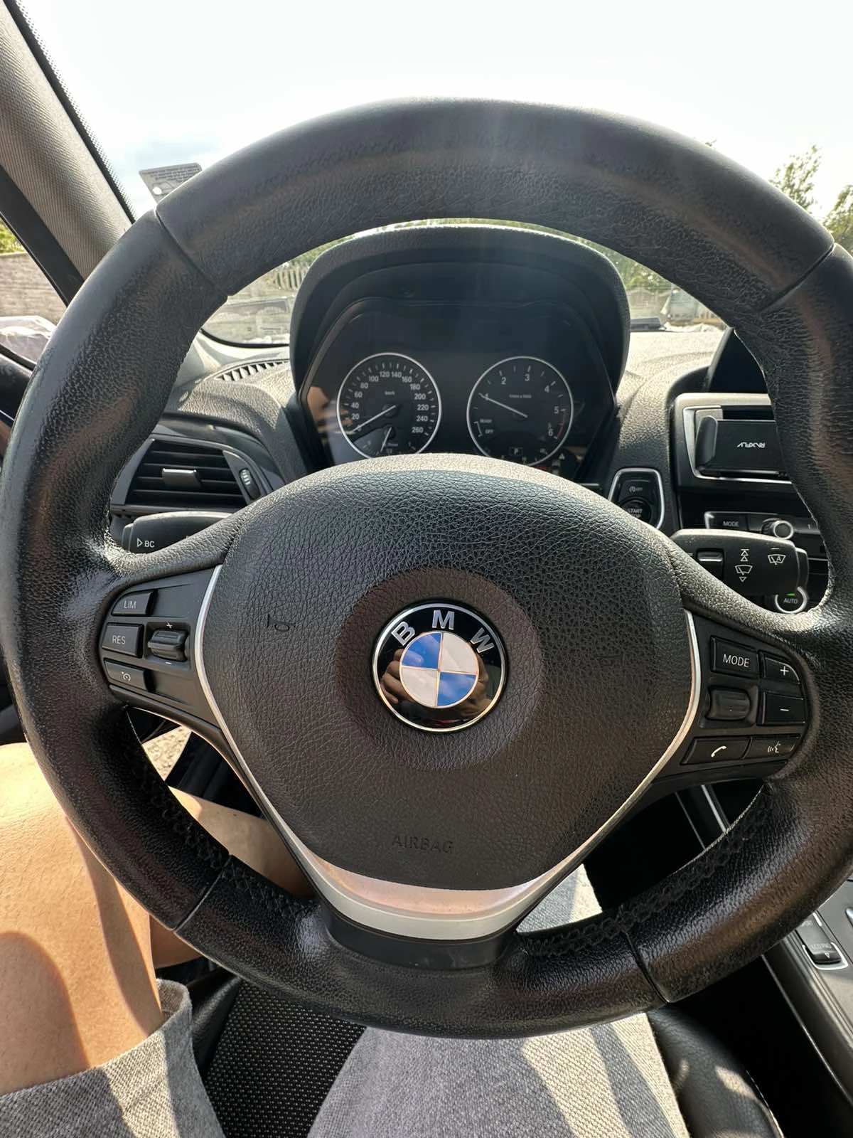 BMW 116 D - изображение 3