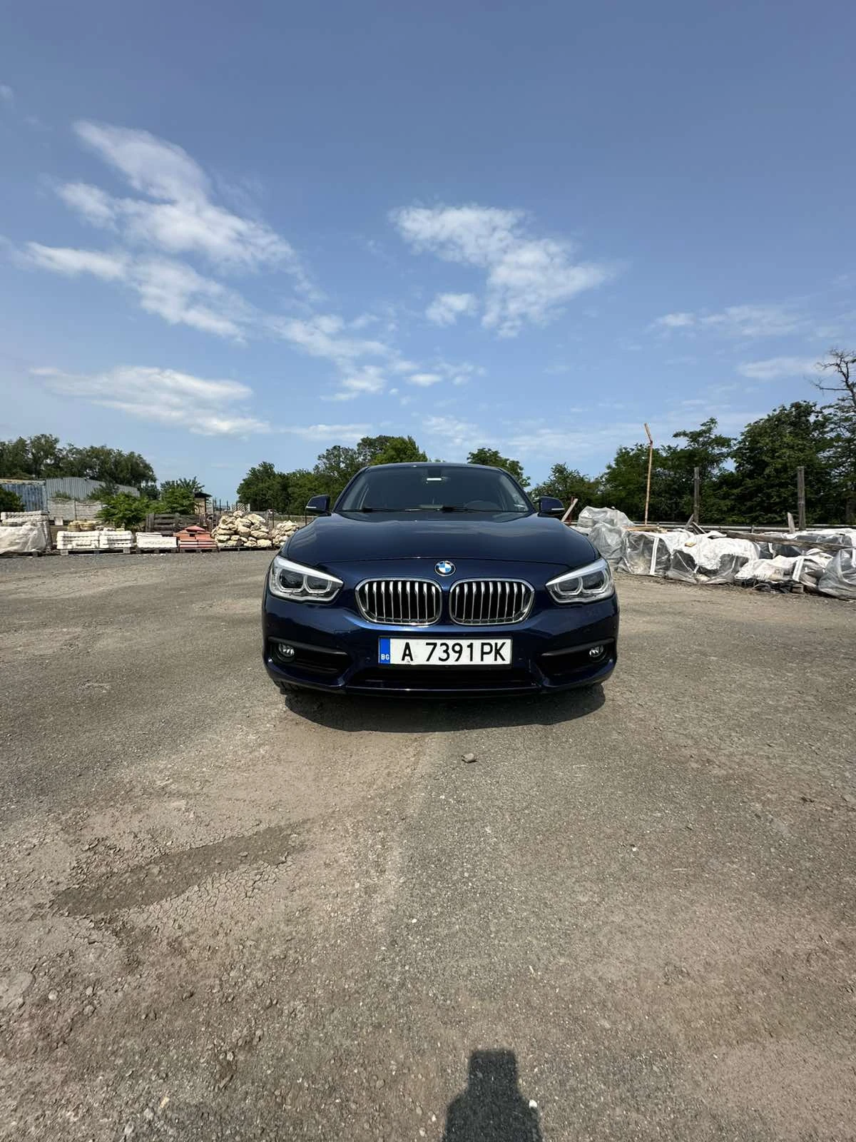 BMW 116 D - изображение 7