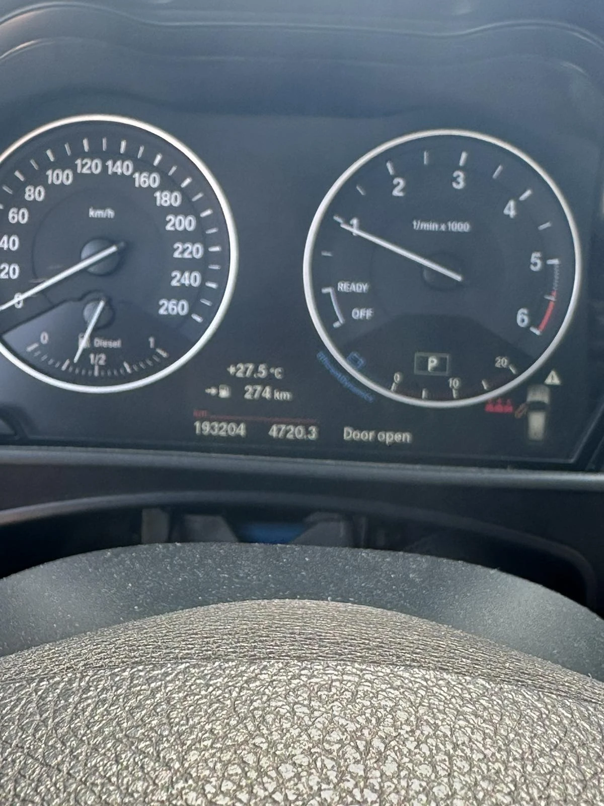BMW 116 D - изображение 2