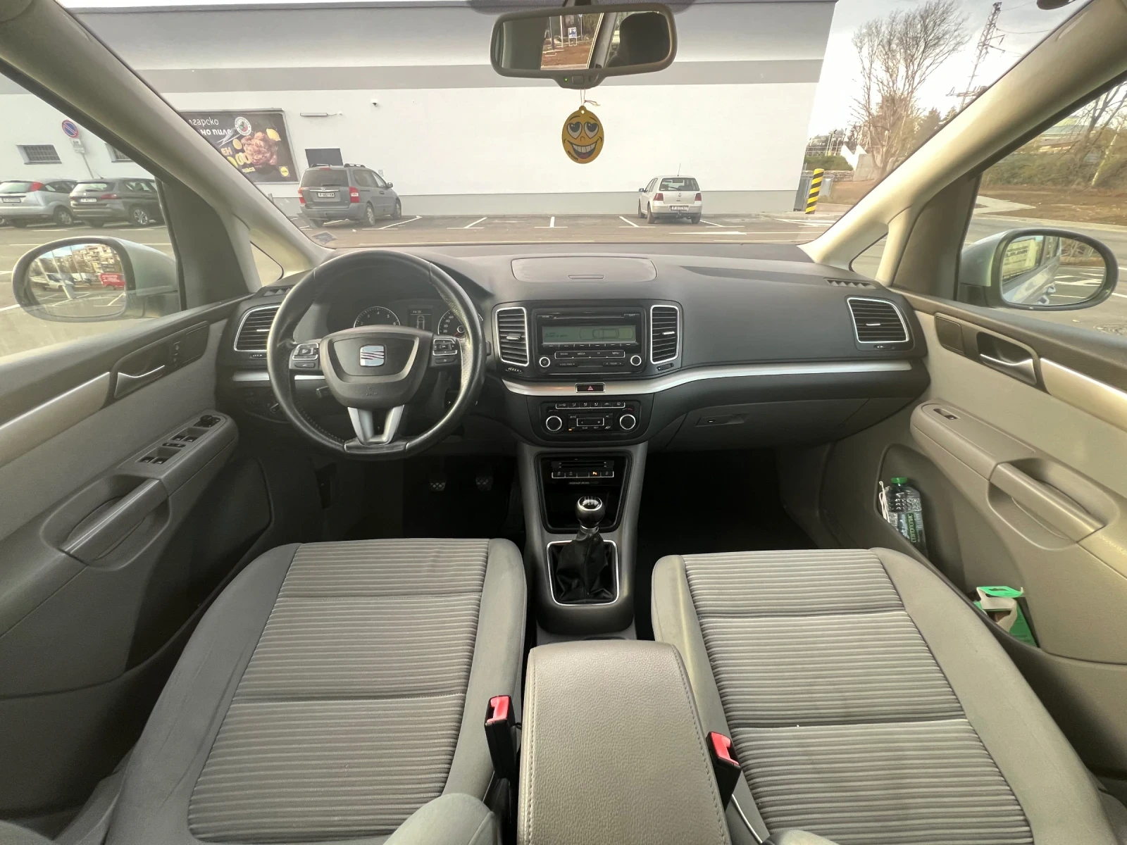 Seat Alhambra 1.4 TSI  - изображение 5