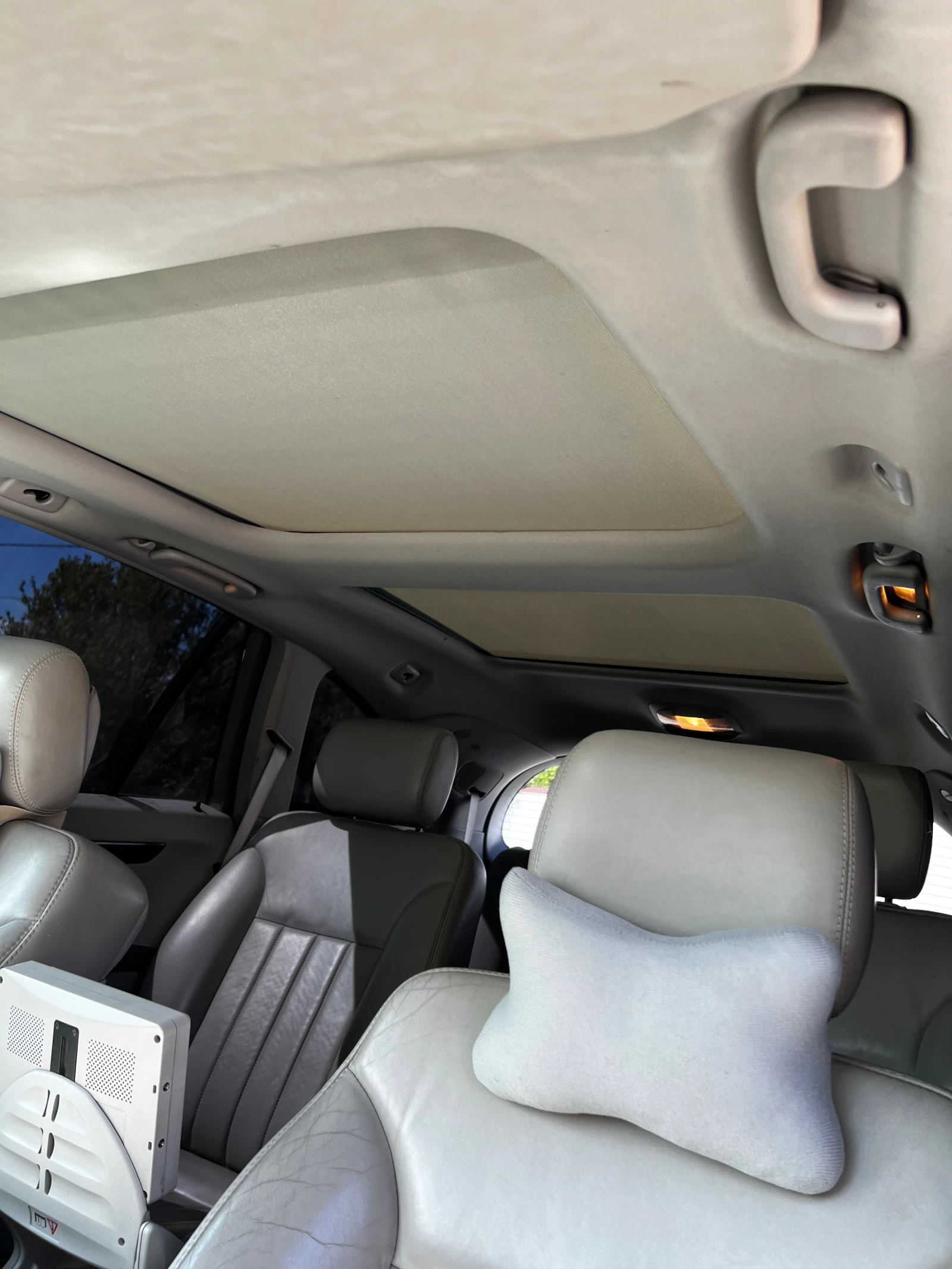 Mercedes-Benz R 350 | Mobile.bg — изображение 11