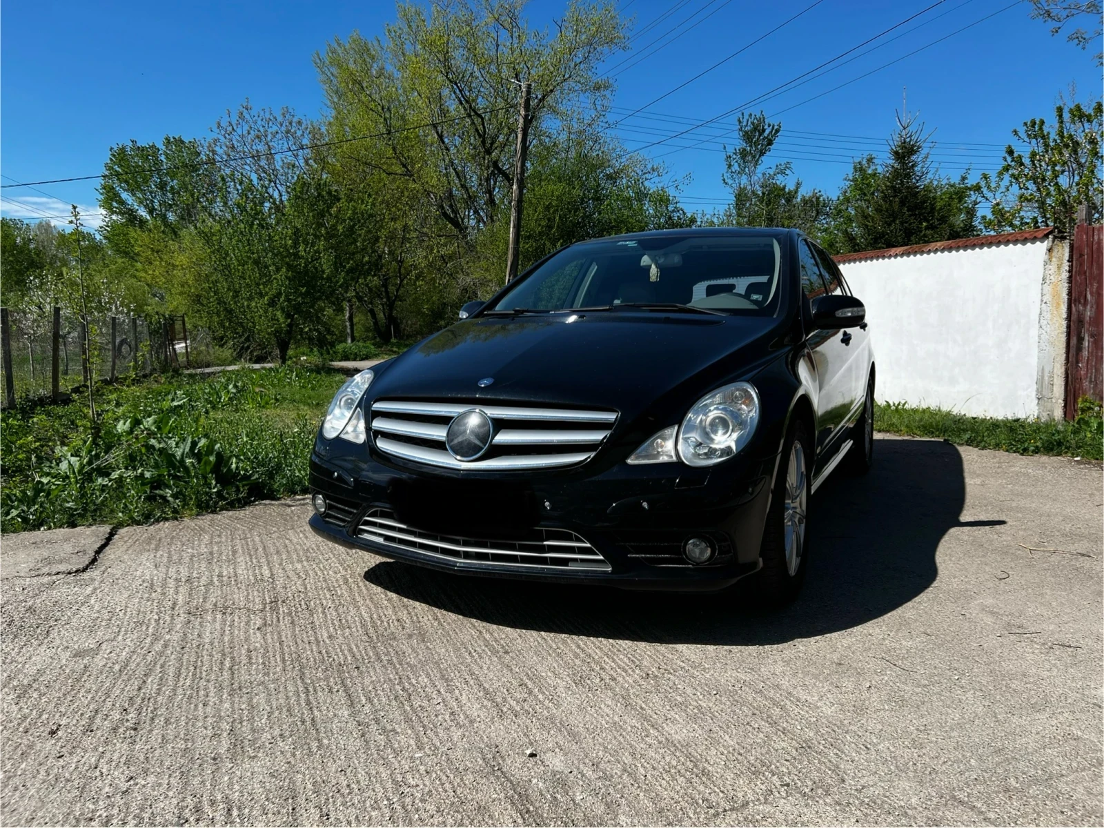 Mercedes-Benz R 350 | Mobile.bg — изображение 1