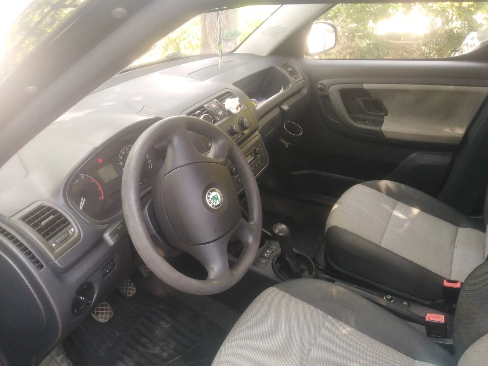 Skoda Roomster 1.2 - изображение 4