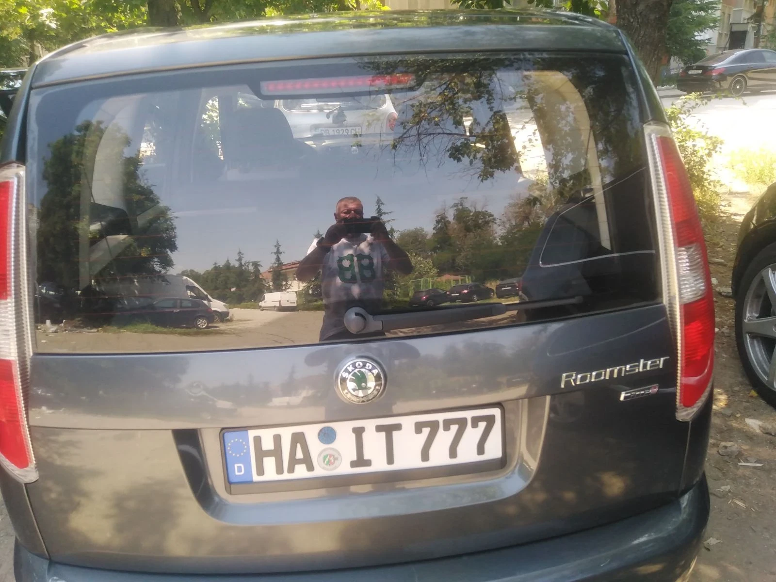 Skoda Roomster 1.2 - изображение 5
