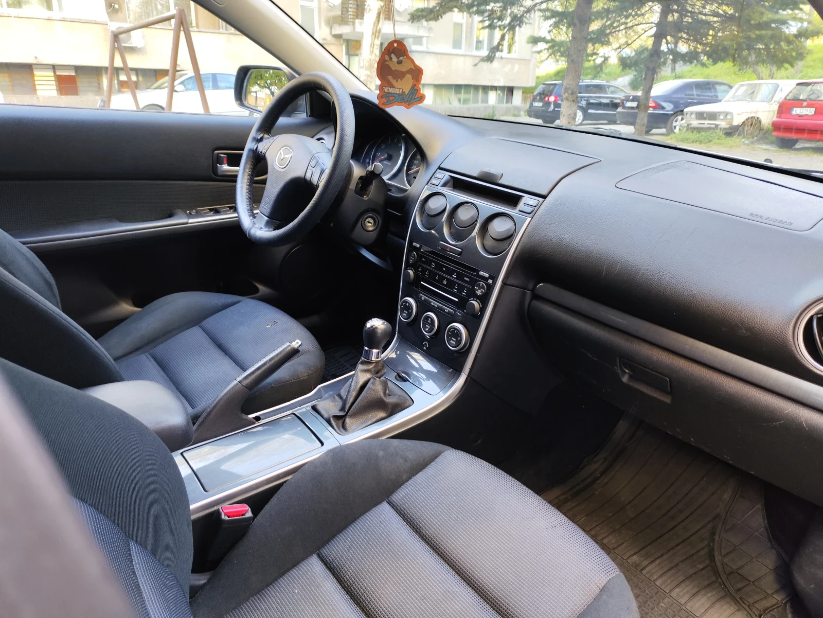 Mazda 6 Facelift - изображение 7