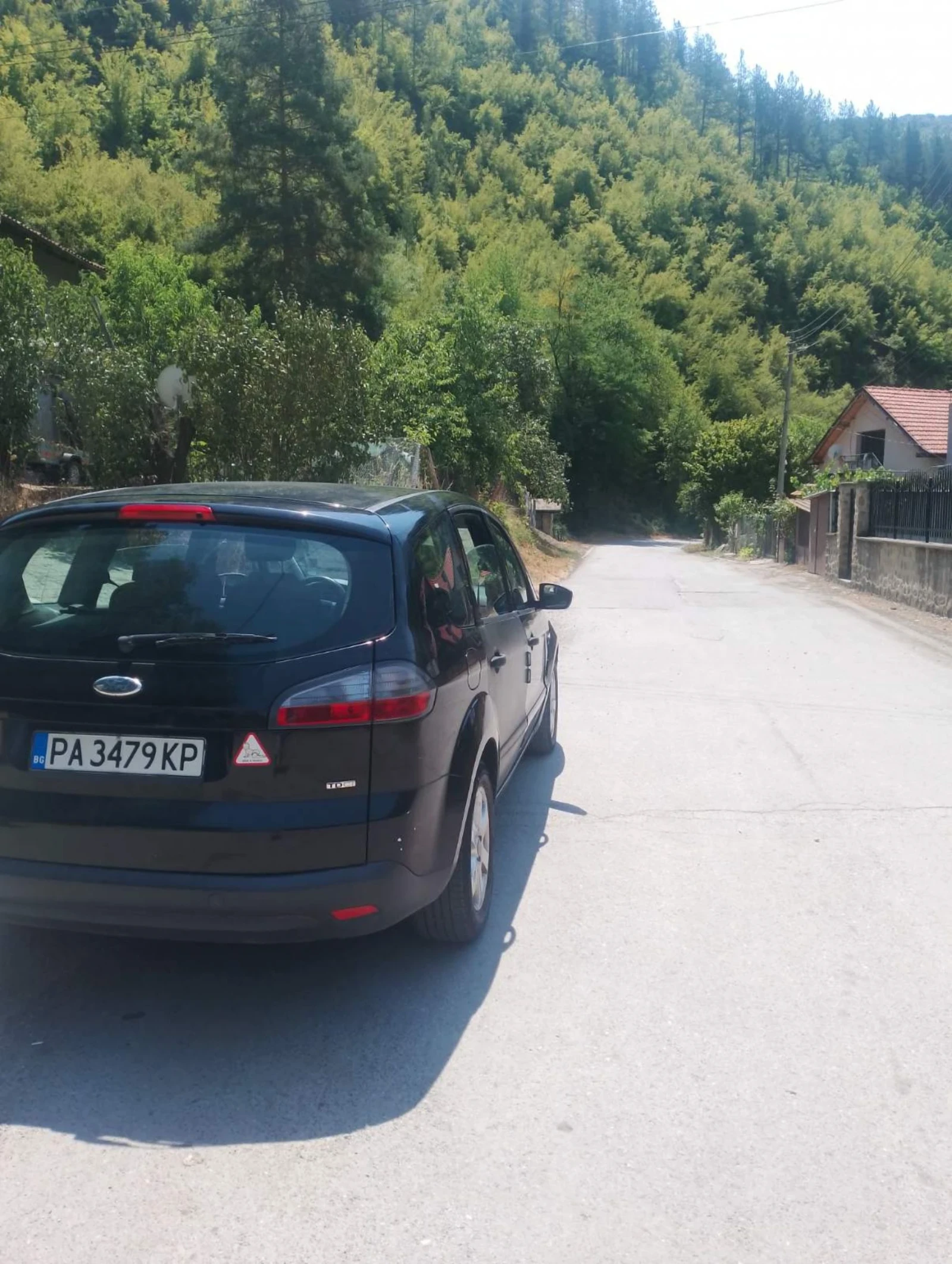 Ford S-Max  - изображение 5