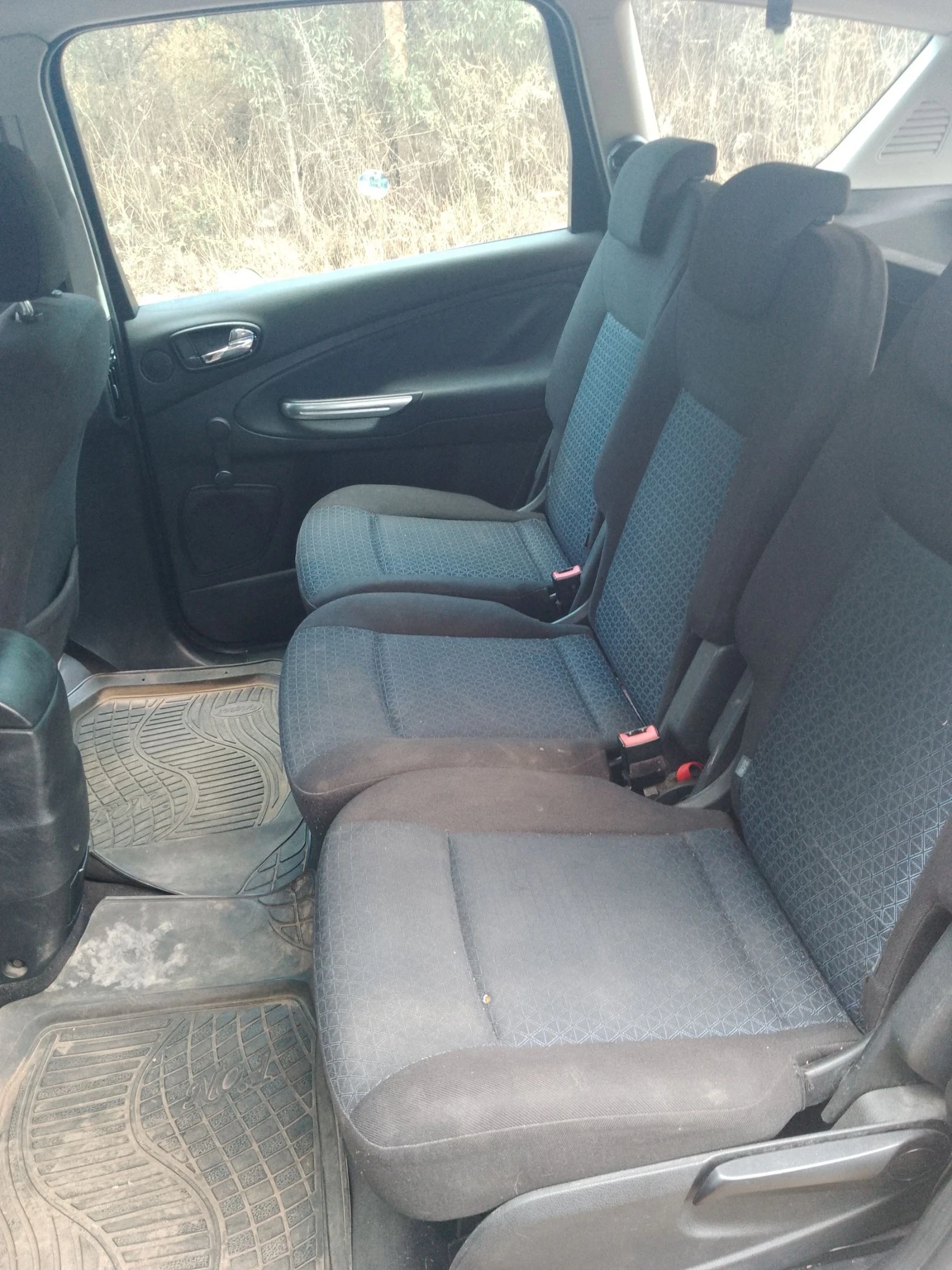 Ford S-Max  - изображение 10